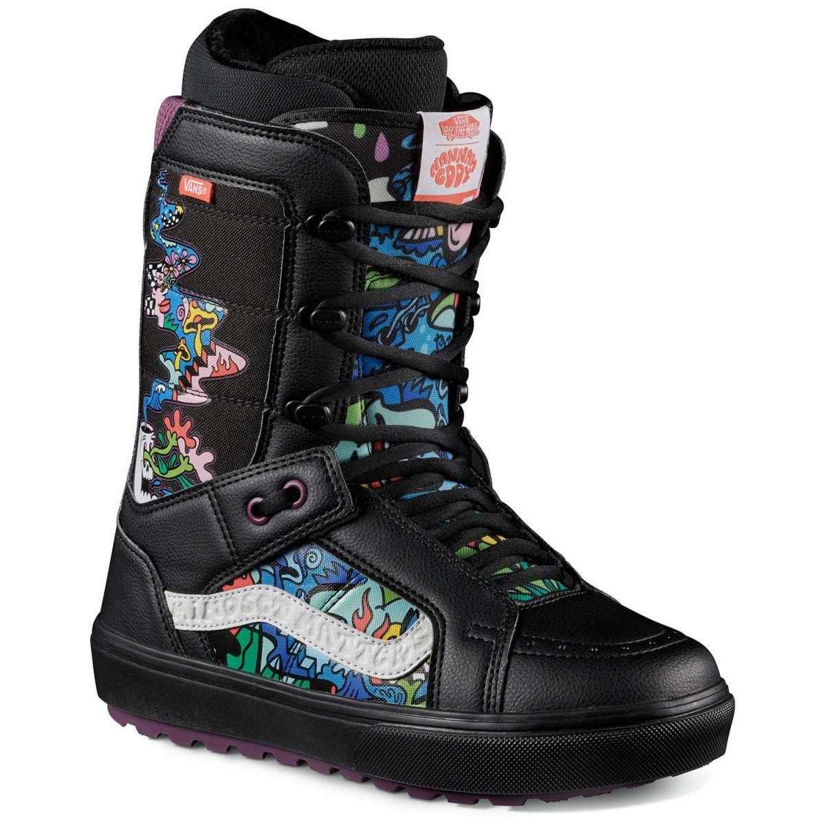 Vans Hi Standard OG Snowboard Boots 2024 - Sports Supplies Online Store