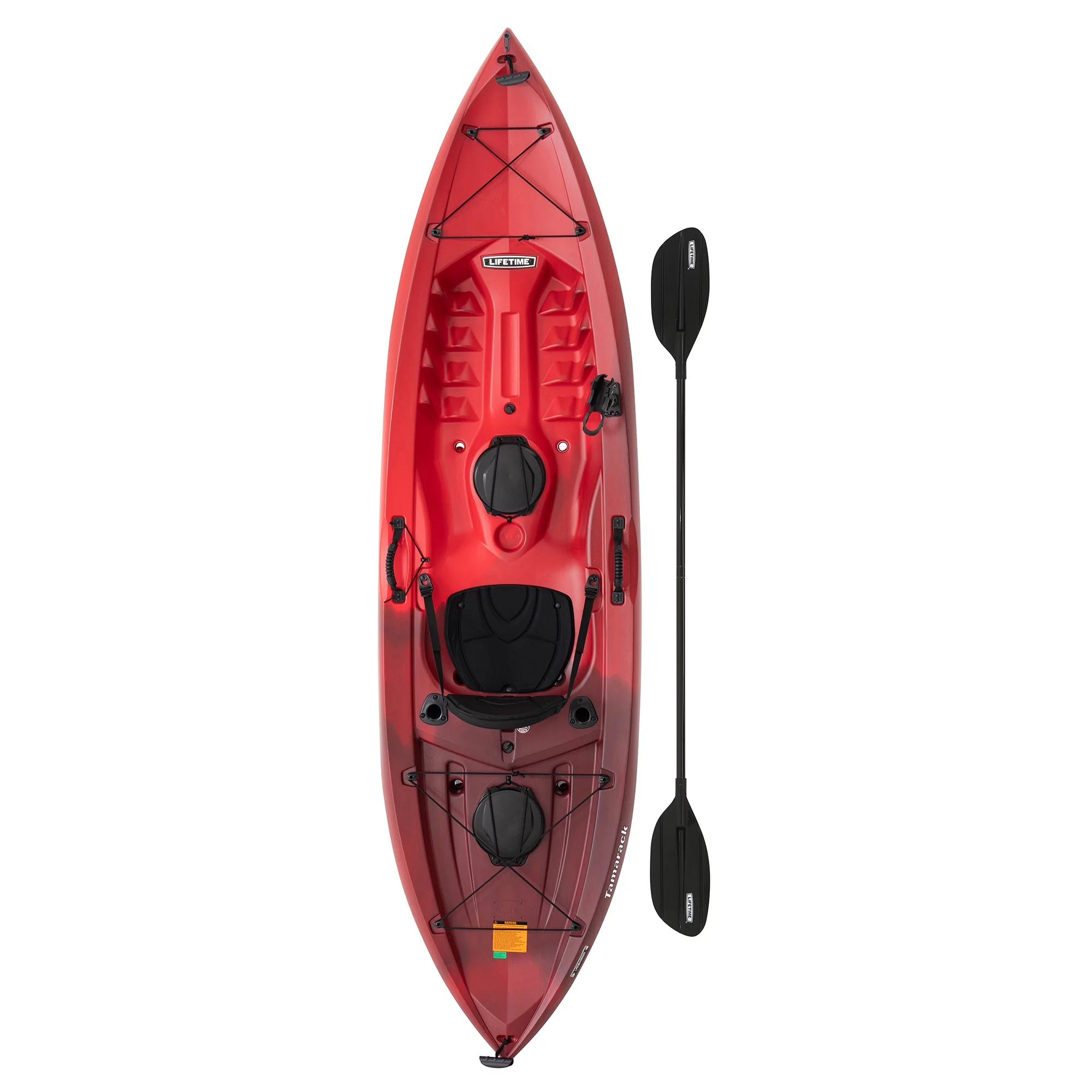 Lifetime 10ft Sot Tamarack Angler-volcan