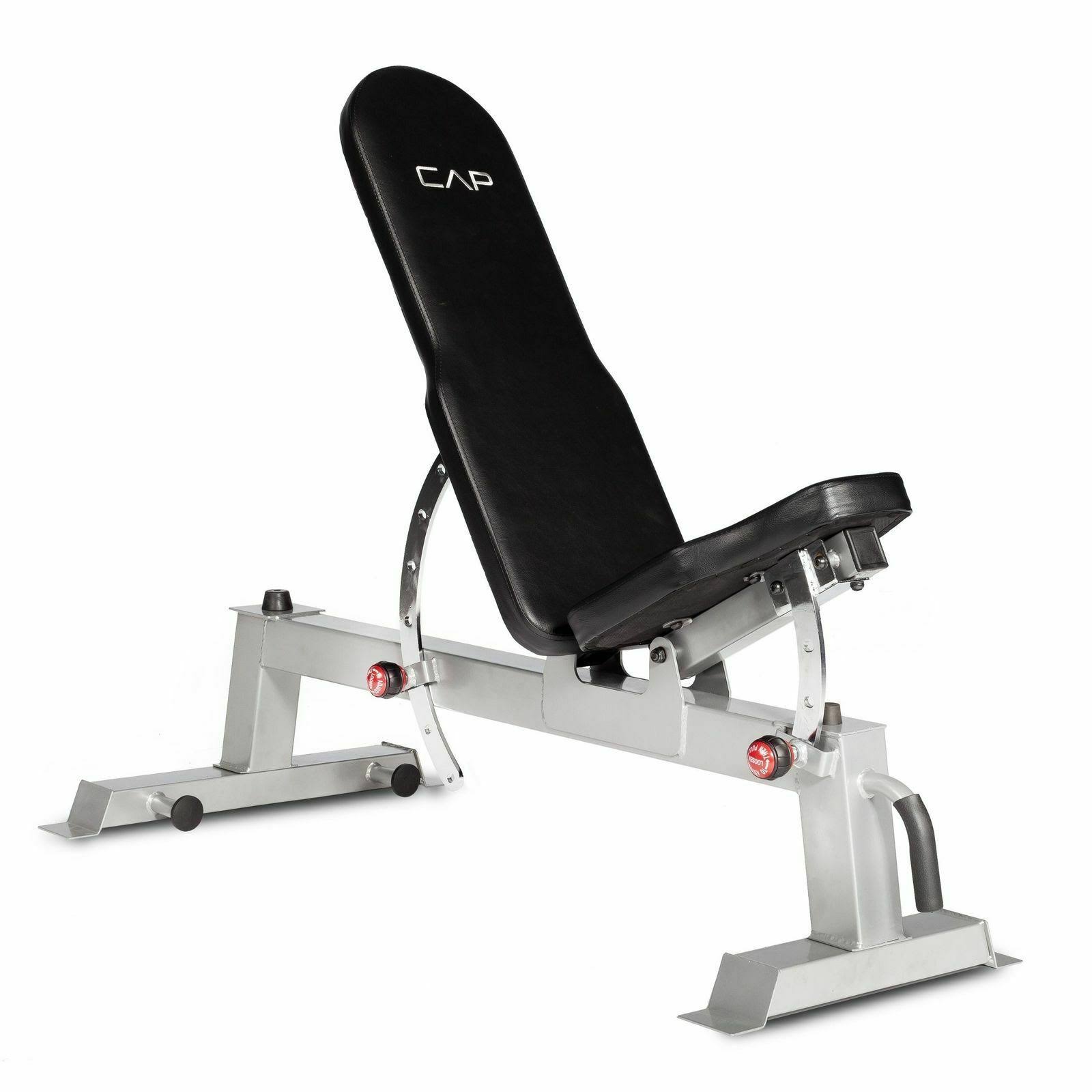 Cap Barbell Deluxe Utility Weight Bench
