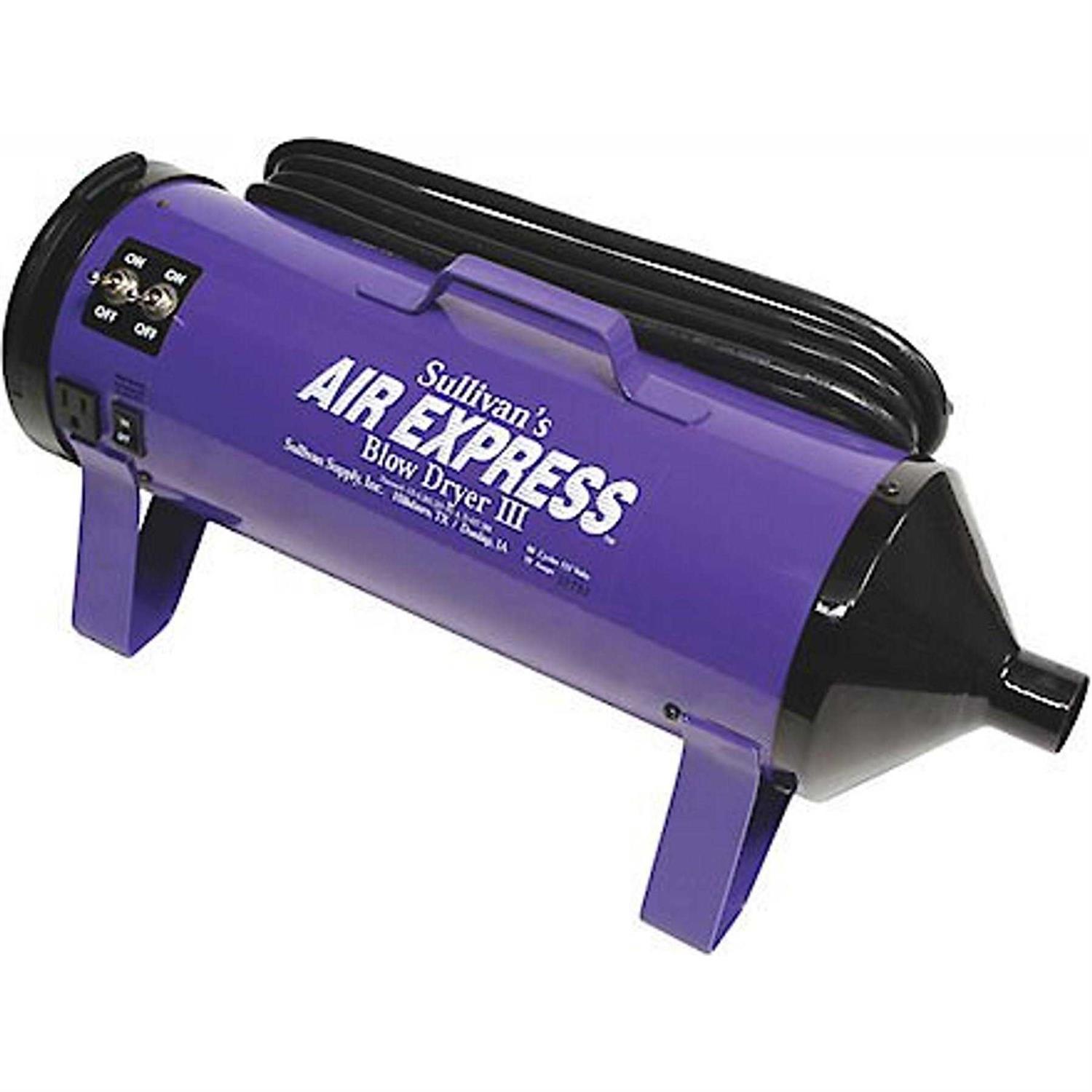 Sullivan’s Air Express III Blow Dryer