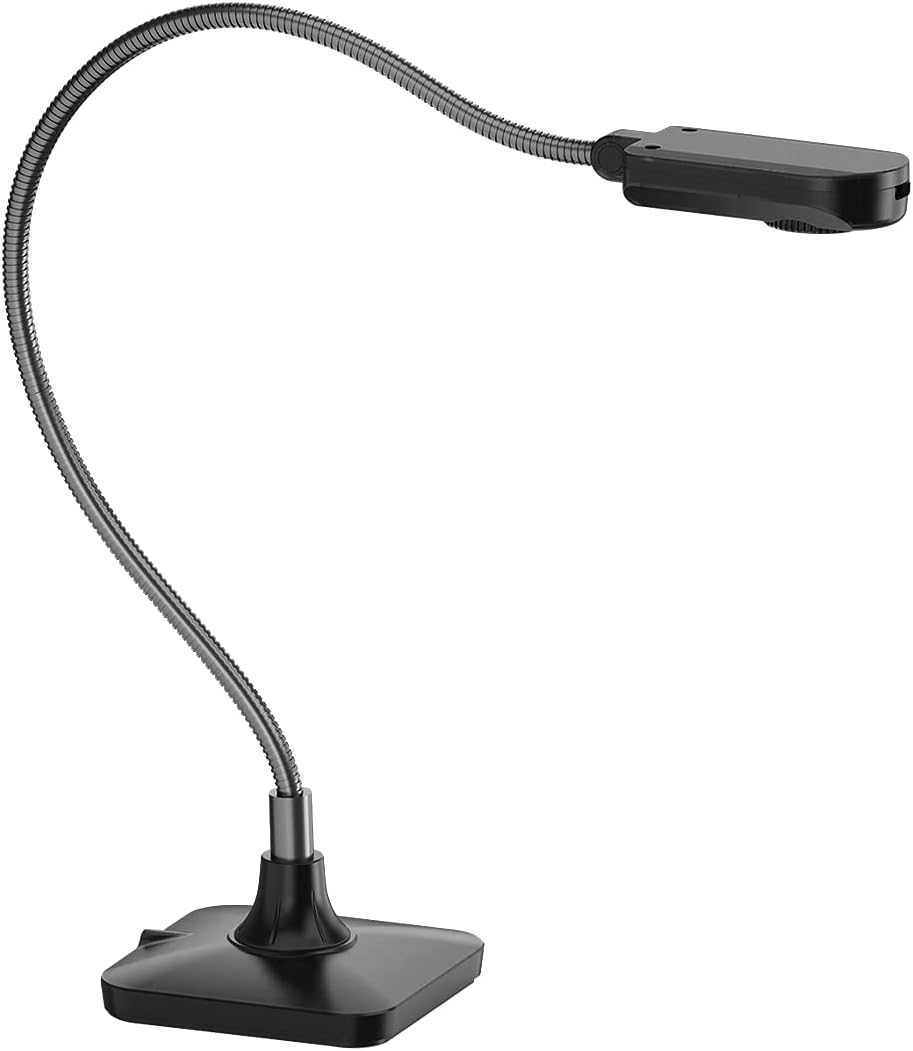 ZSEEWCAM Document Camera (Black) Ultra High Definition 5MP USB Document Camera �� Mac OS, Windows, Chromebook Compatible for Live Demo