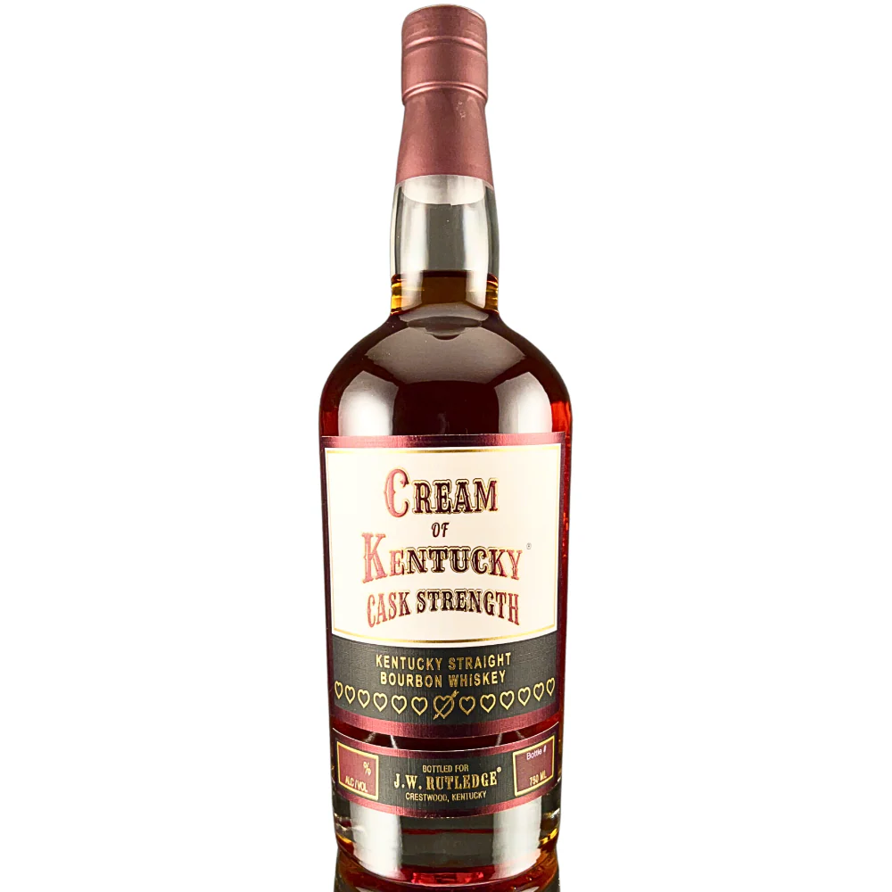 Cream Of Kentucky Cask Strength Bourbon - Nestor Liquor