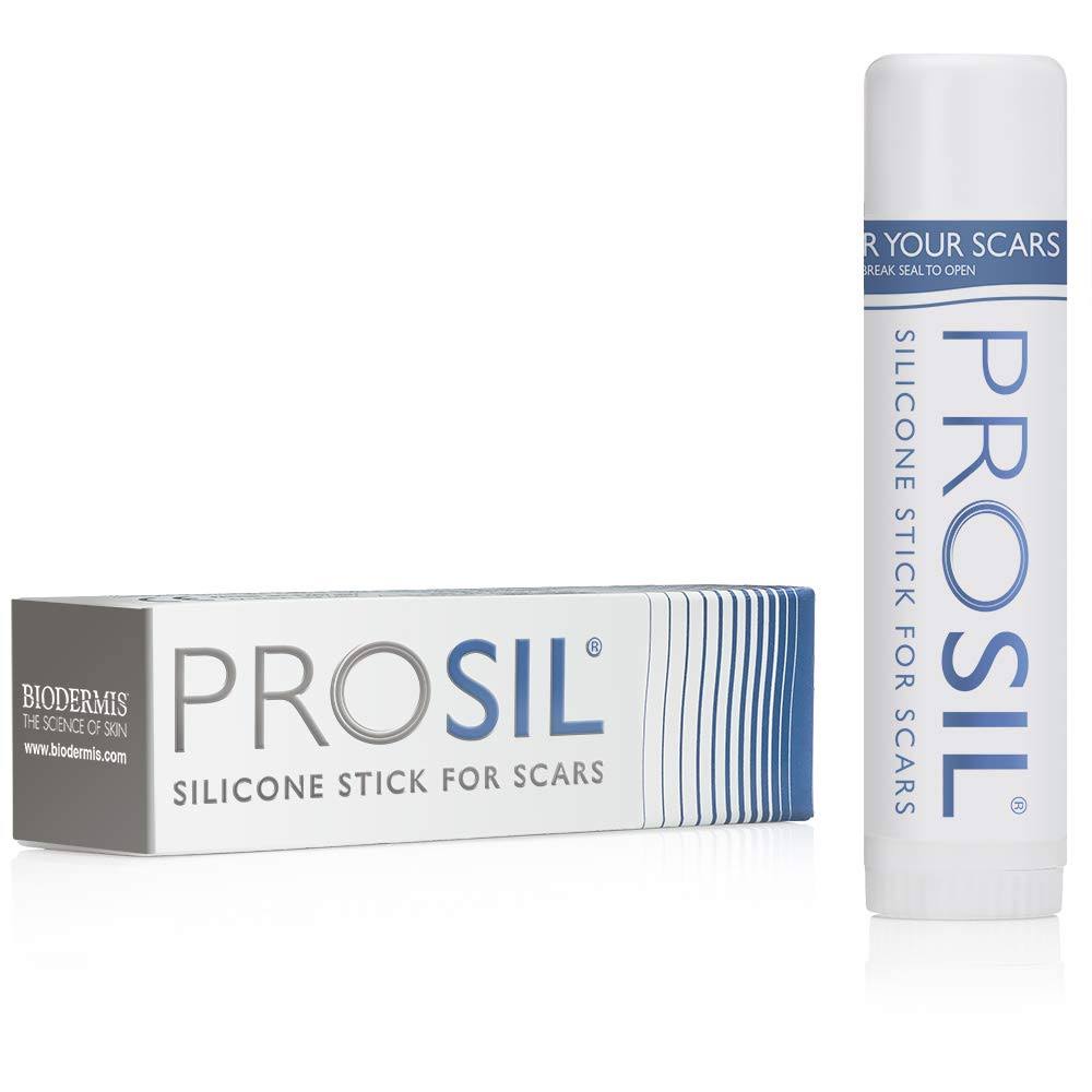 Pro-Sil Patented Silicone Scar Treatment Stick - Clinically