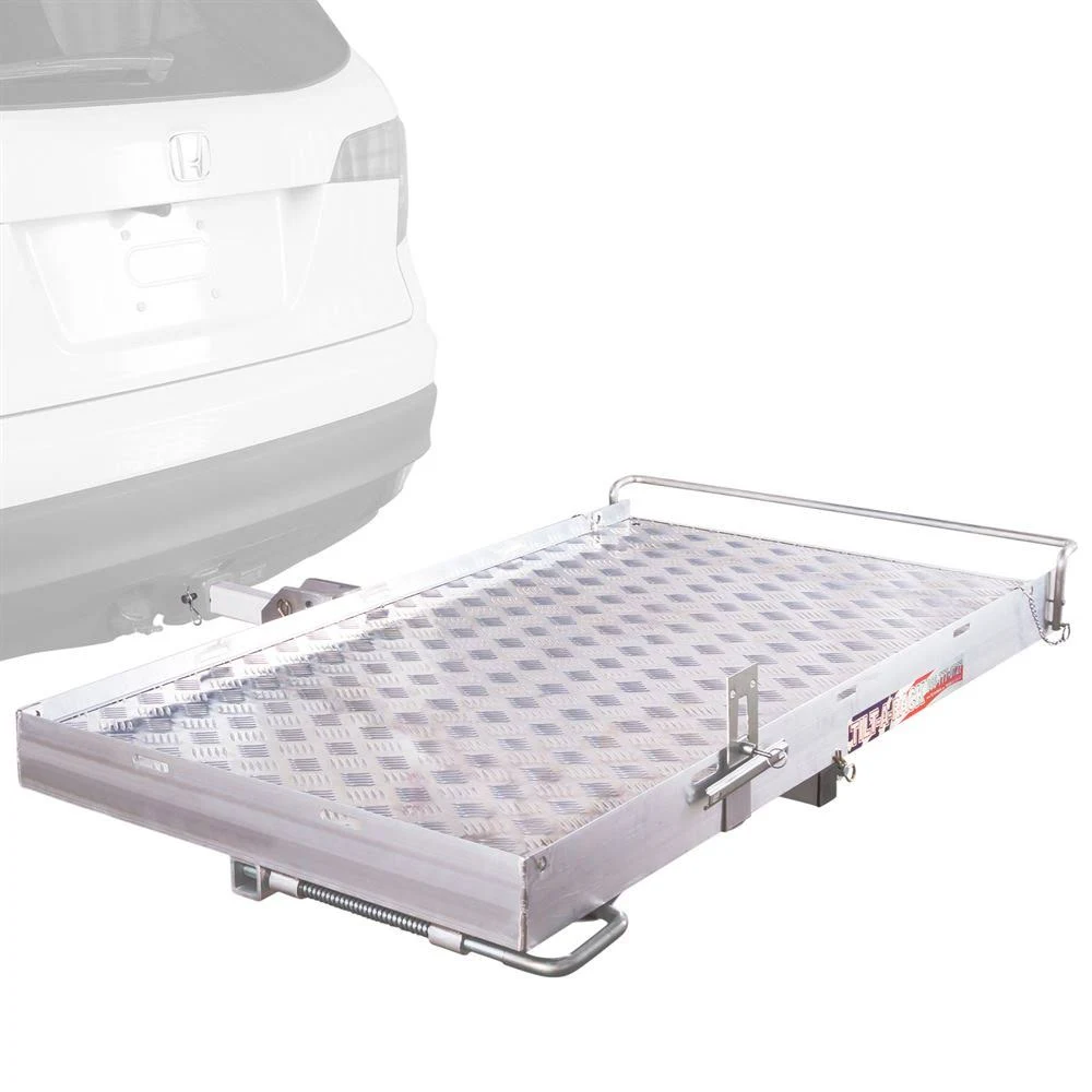 Discount Ramps 5& Aluminum Mobility Scooter Carrier