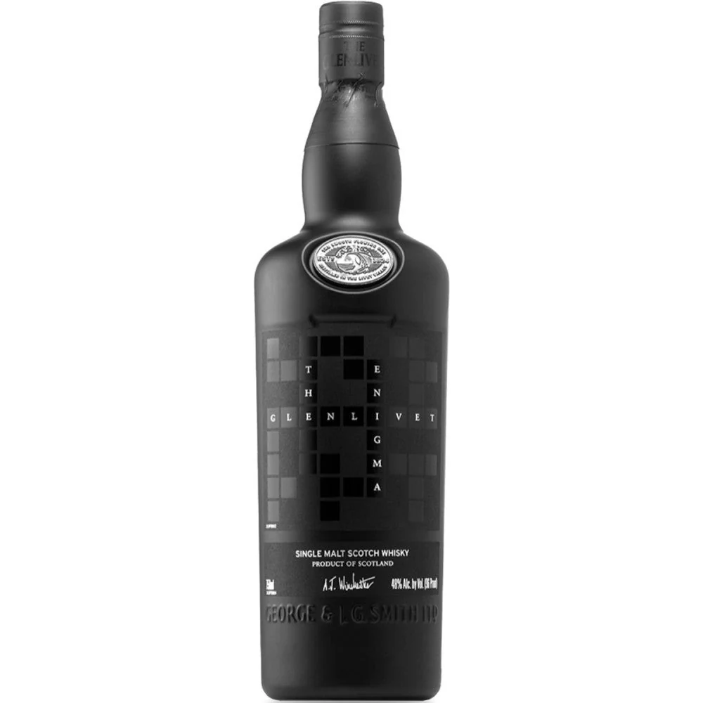 The Glenlivet Enigma Edition Single Malt Scotch Whisky - Nestor Liquor