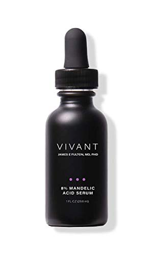 Vivant Skin Care’s 8% Mandelic Acid 3-in-1 Serum is the BEST ANTI-ACNE