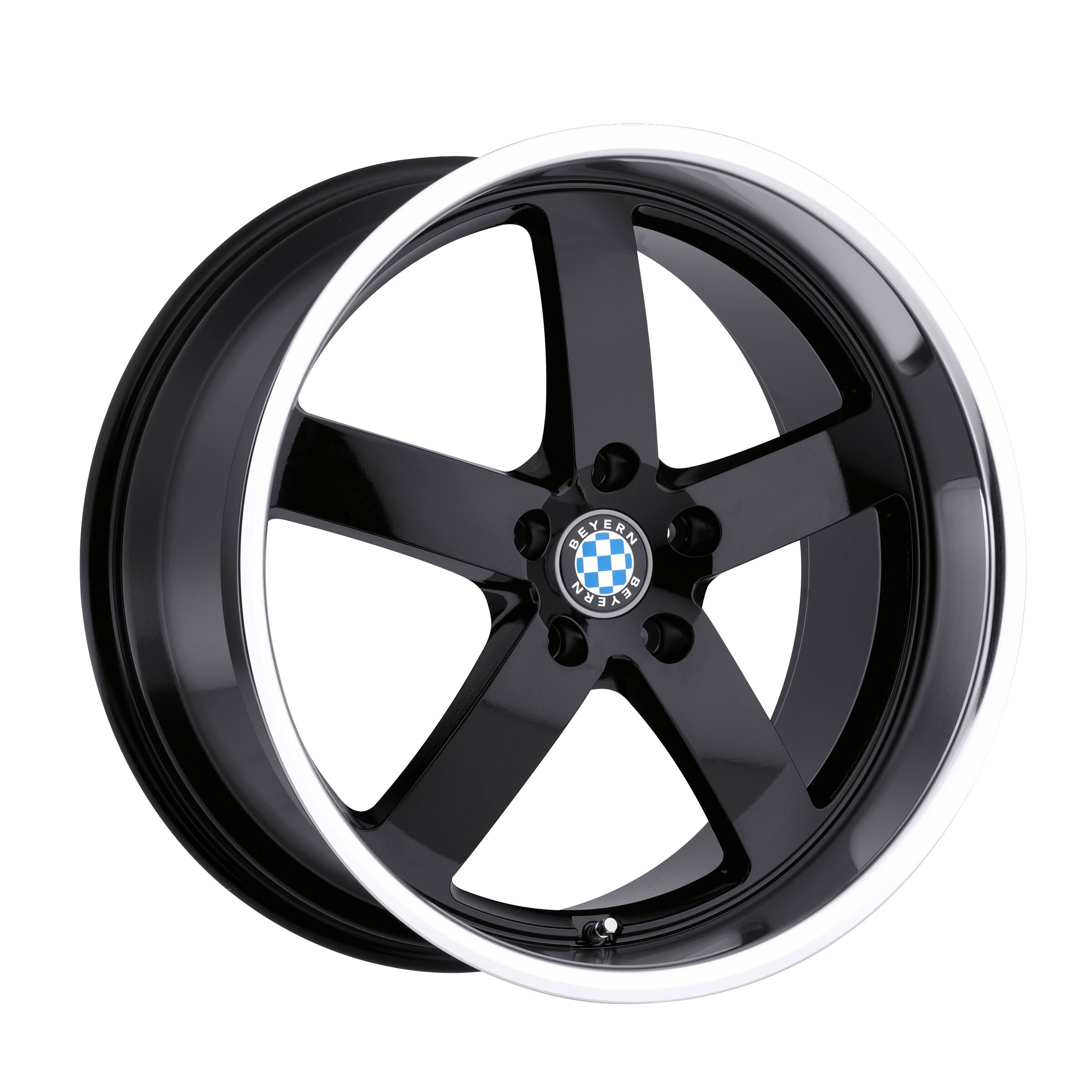 Beyern 1995BYR255120B74 - Rapp 19x22 Gloss Black