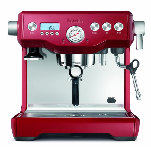Breville Dual Boiler Espresso Machine BES920XL, Brushed Stainless Steel