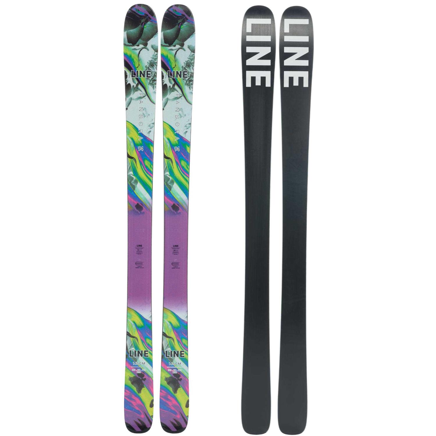 Line Pandora 94 Skis Womens 2024 - Sports Supplies Online Store