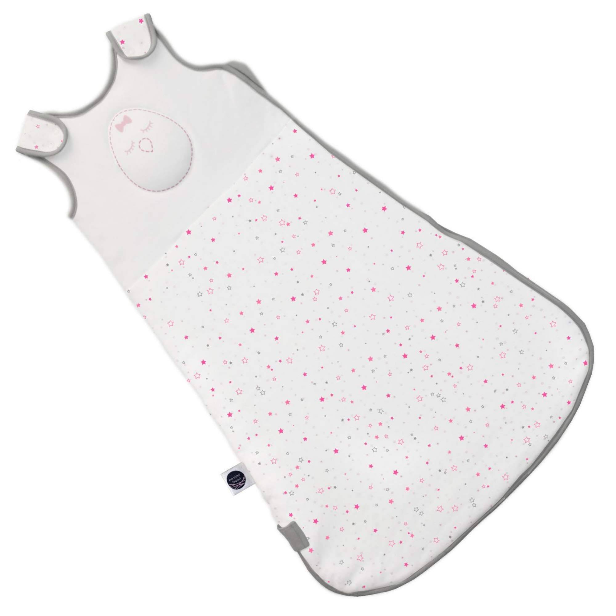 Nested Bean Zen Winter Sack Stardust Pink / L - Avayadevconnect
