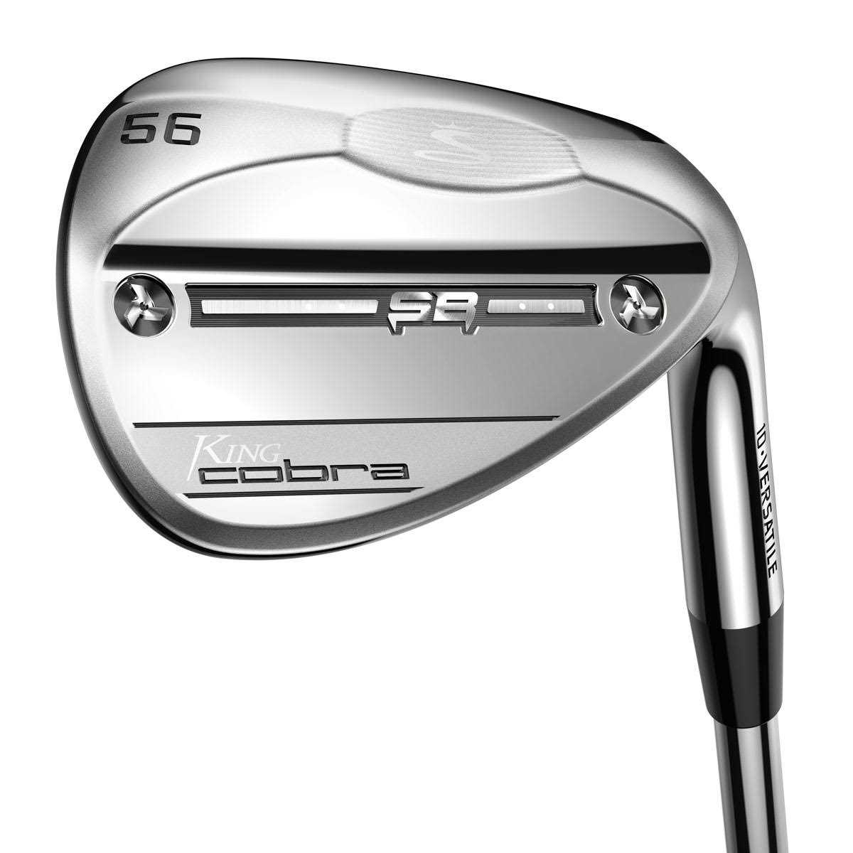 KING Cobra ONE Length Snakebite Wedge Right Hand Versatile - Sports Supplies Online Store