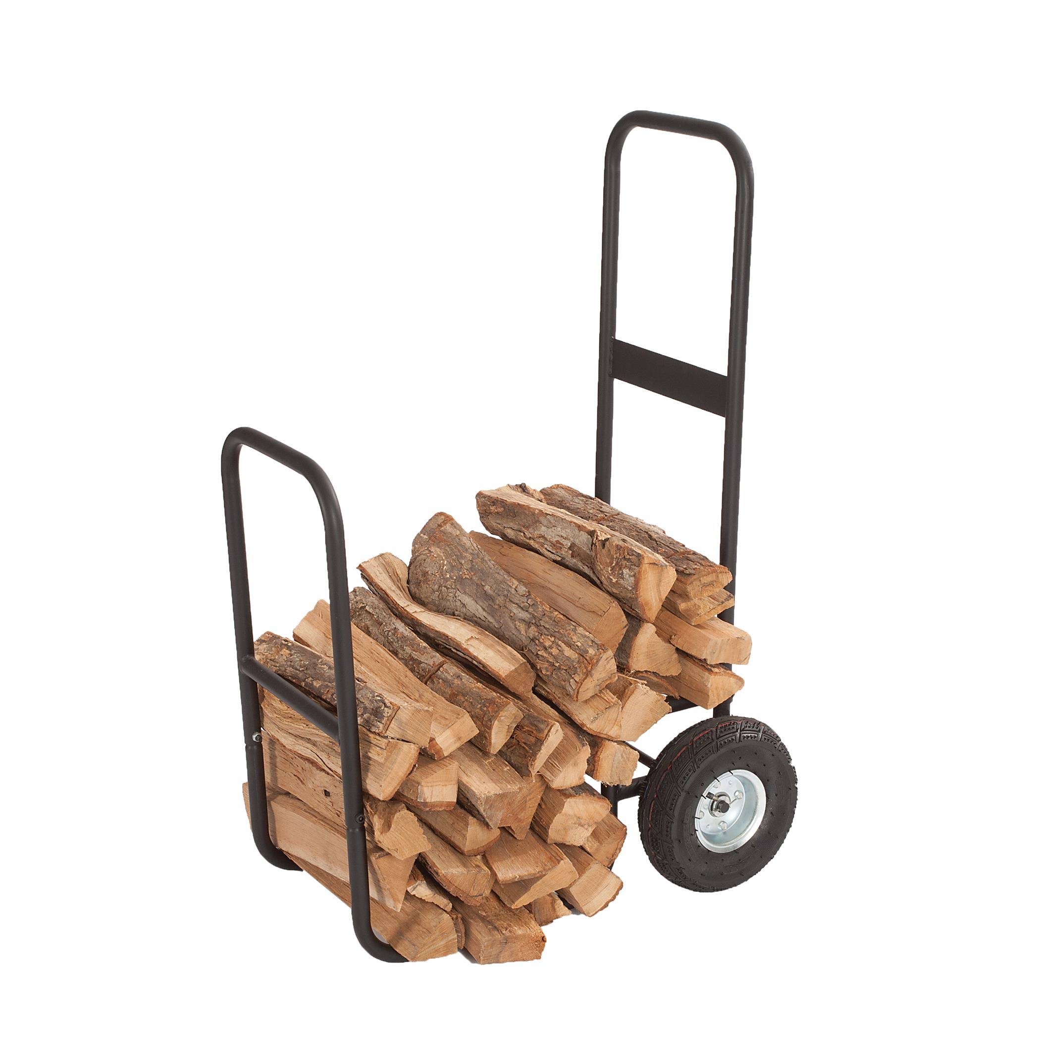 Shelter SLCAD Log Caddy Firewood Cart