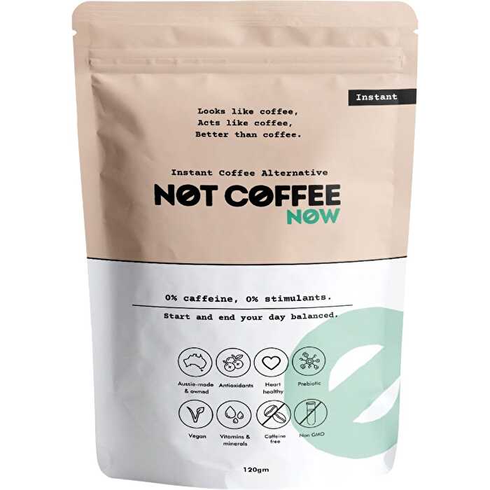 Not Coffee Instant Coffee Alternative 120g