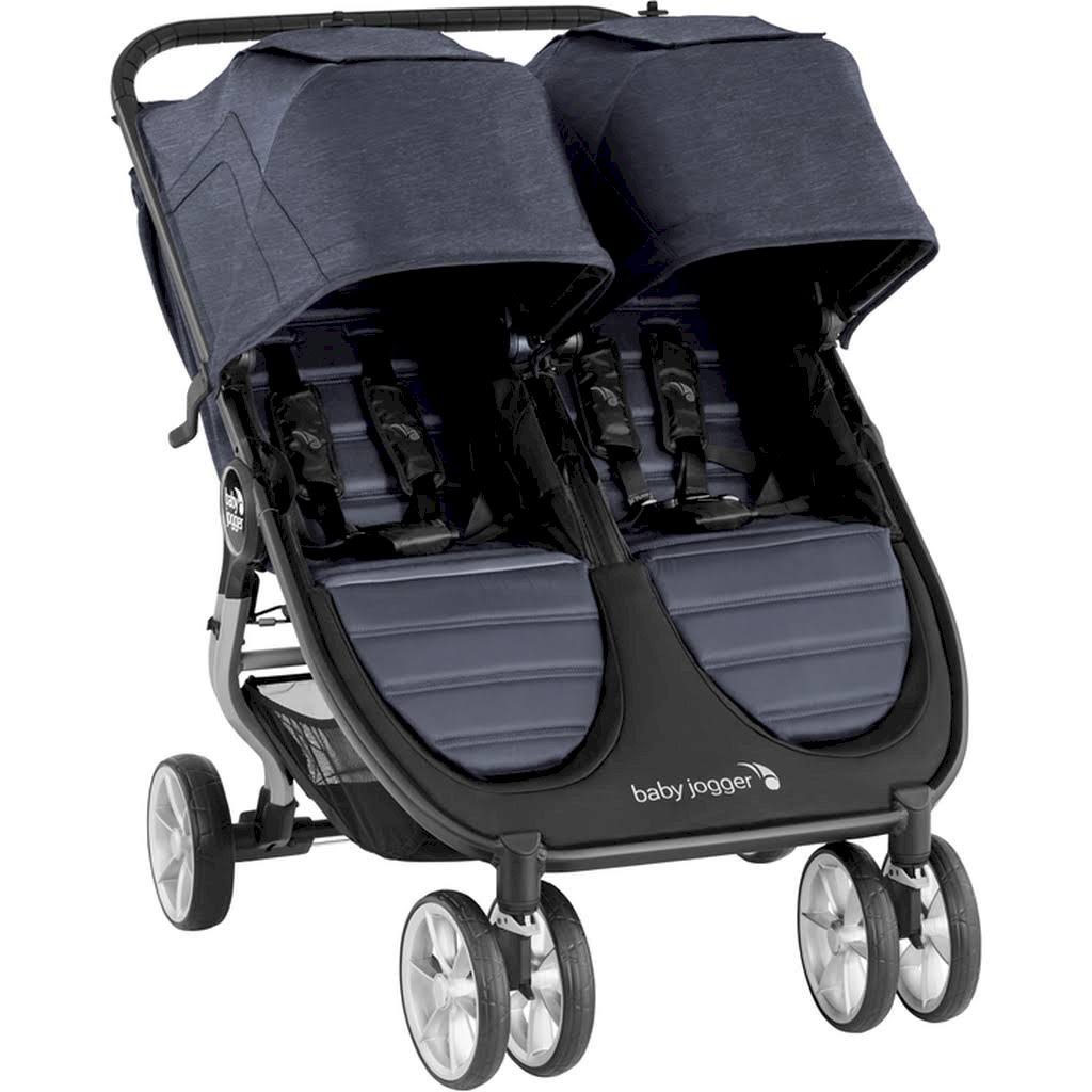 Baby Jogger - City Mini 2 Double Stroller, Carbon