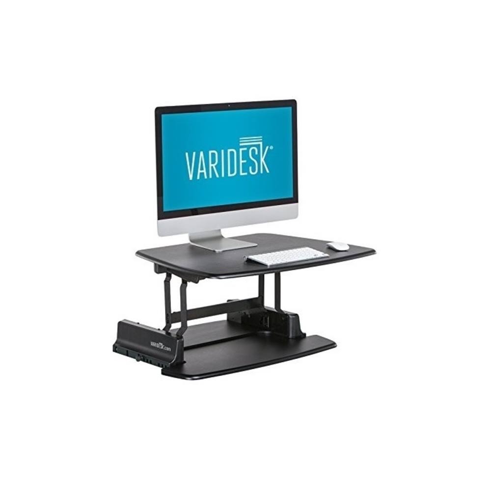 VARIDESK Standing Desk Solution Pro 30 - Standing desk converter - black