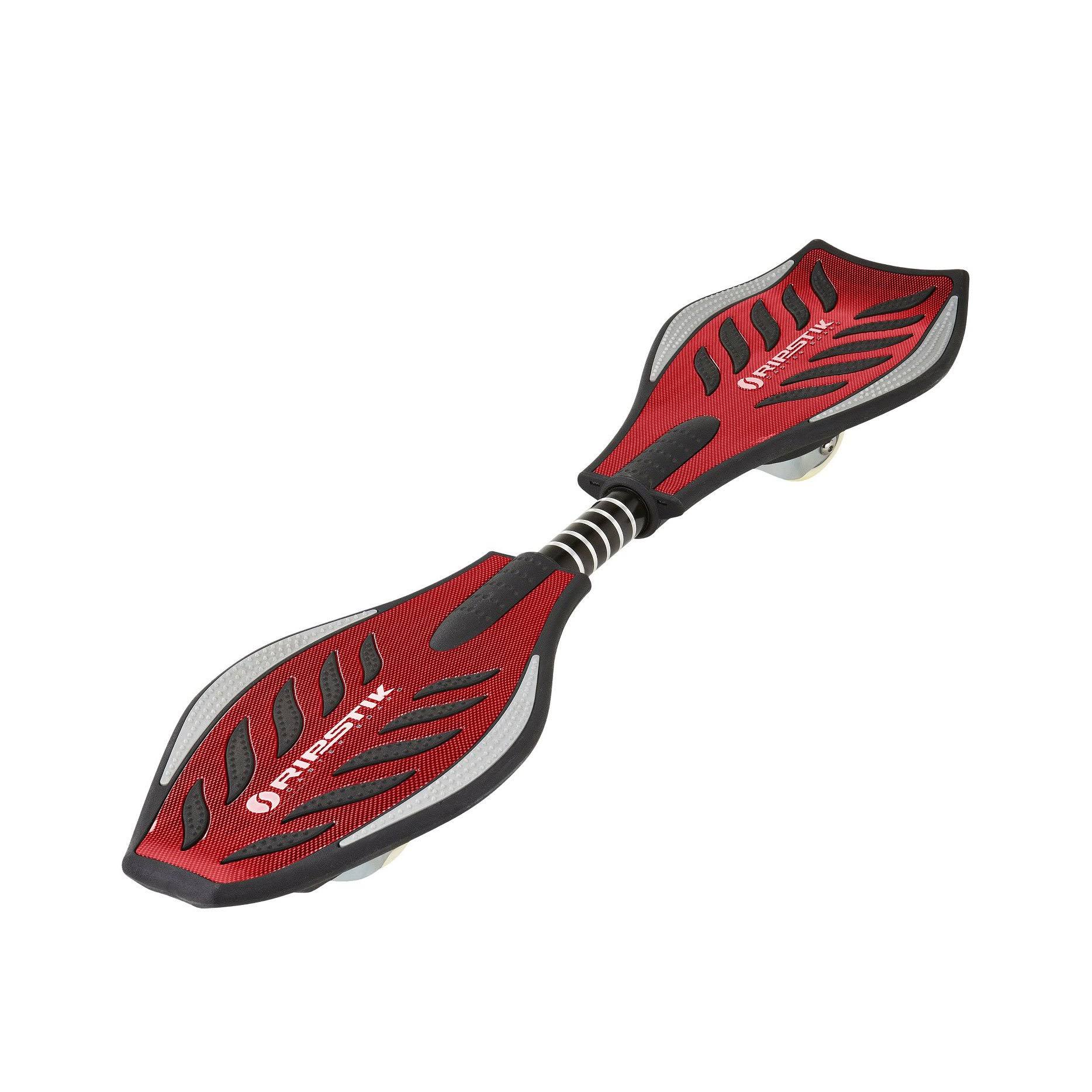 Ripstik DLX Caster Board - Red