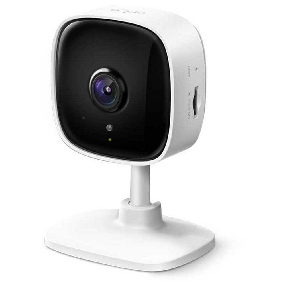 TP-Link (tapo C100) Home Security Wi-Fi Camera 1080p Night Vision