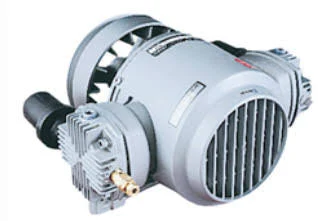 Gast PCA-10 Air Compressor