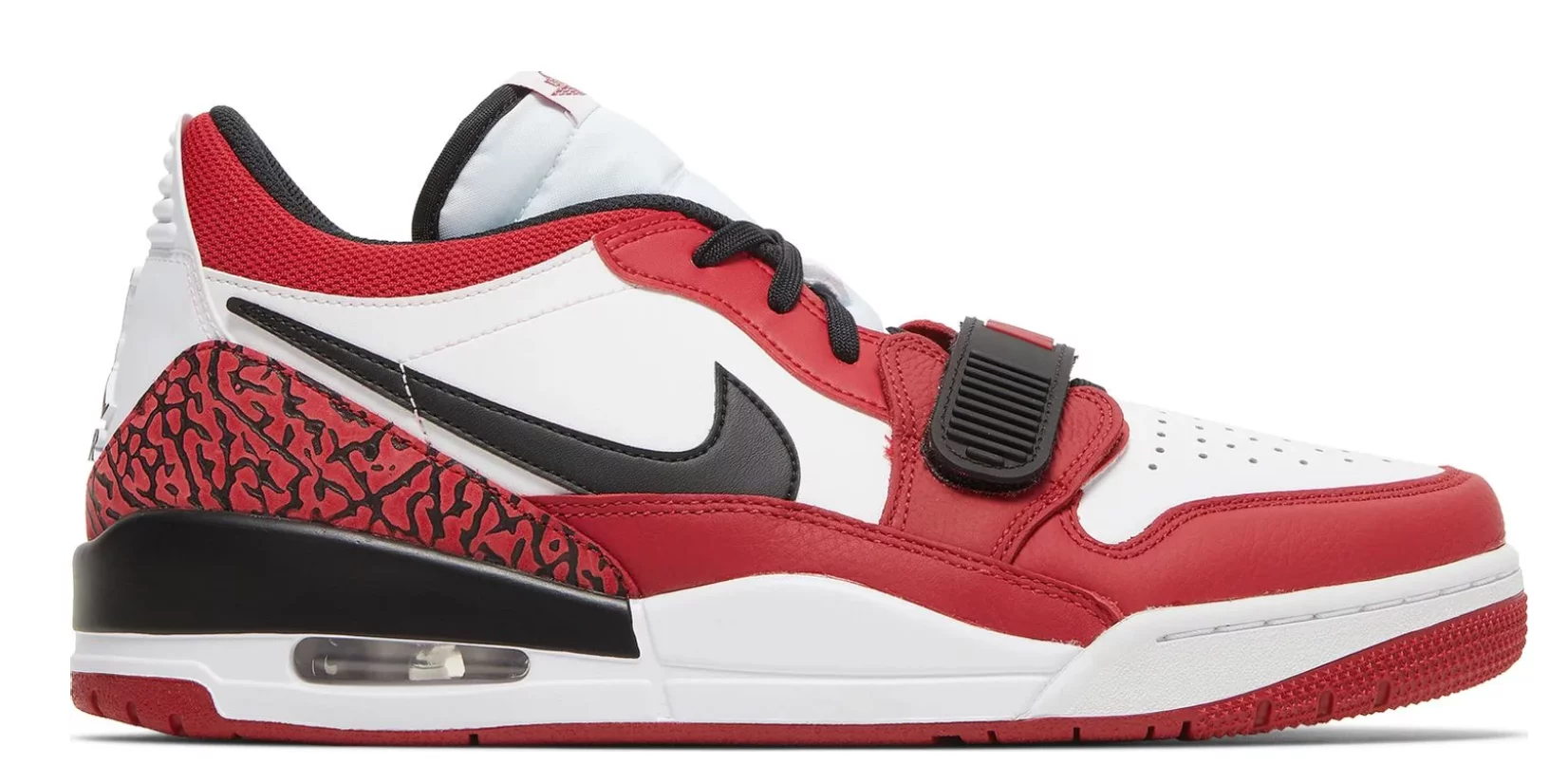 Nike Mens Jordan Legacy 312 Basketball Shoes (10.5) - Radiant Selections