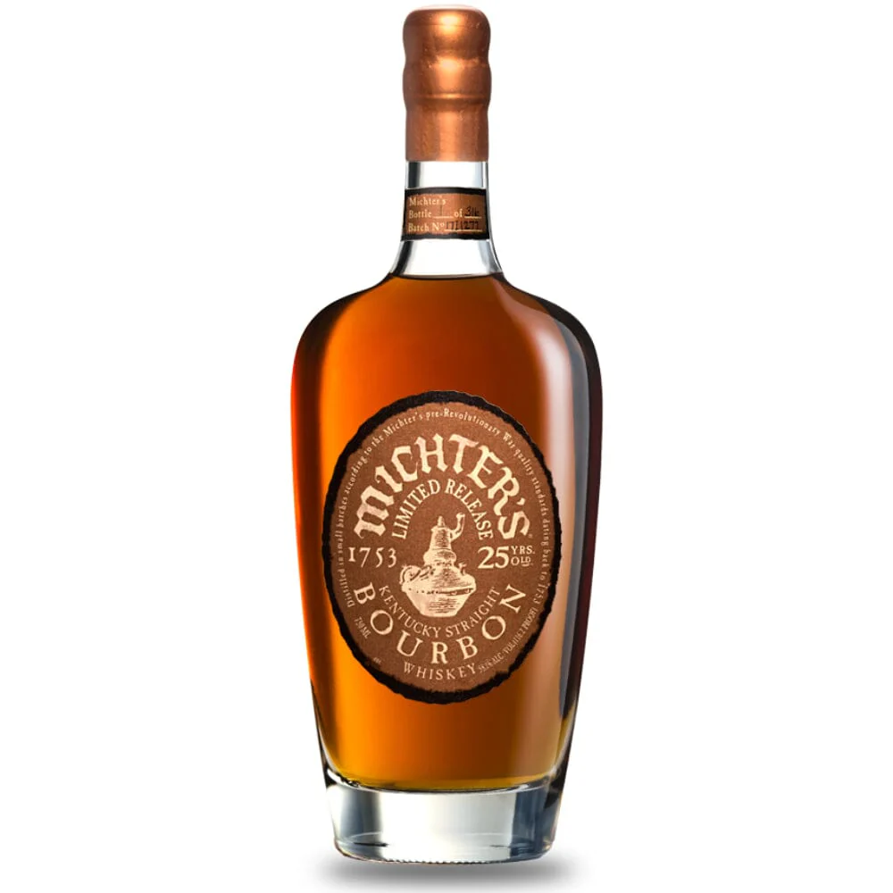 Michter's 25 Year Old Bourbon 2023 - Nestor Liquor
