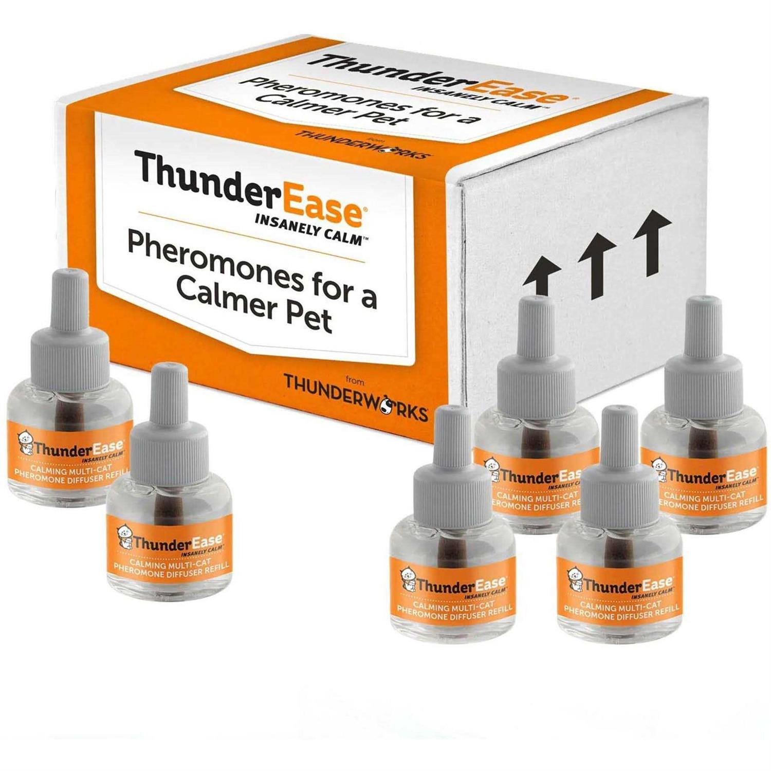ThunderEase Calming Diffuser Refill Cat - Pet Supplies online store