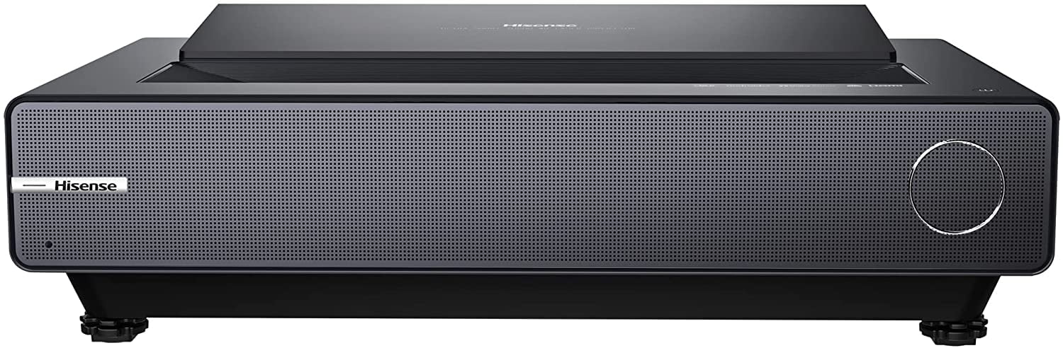 Hisense PX1-PRO TriChroma Laser Cinema Projector with an Additional 1 Year Coverage by Epic Protect (2022)