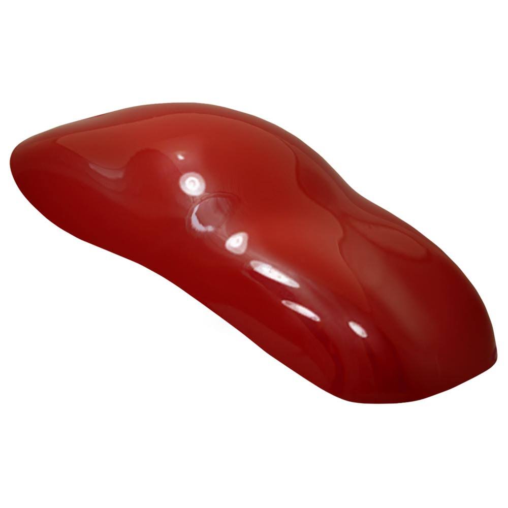 Victory Red 1 Gallon Low VOC Urethane Basecoat Car Auto Body Paint