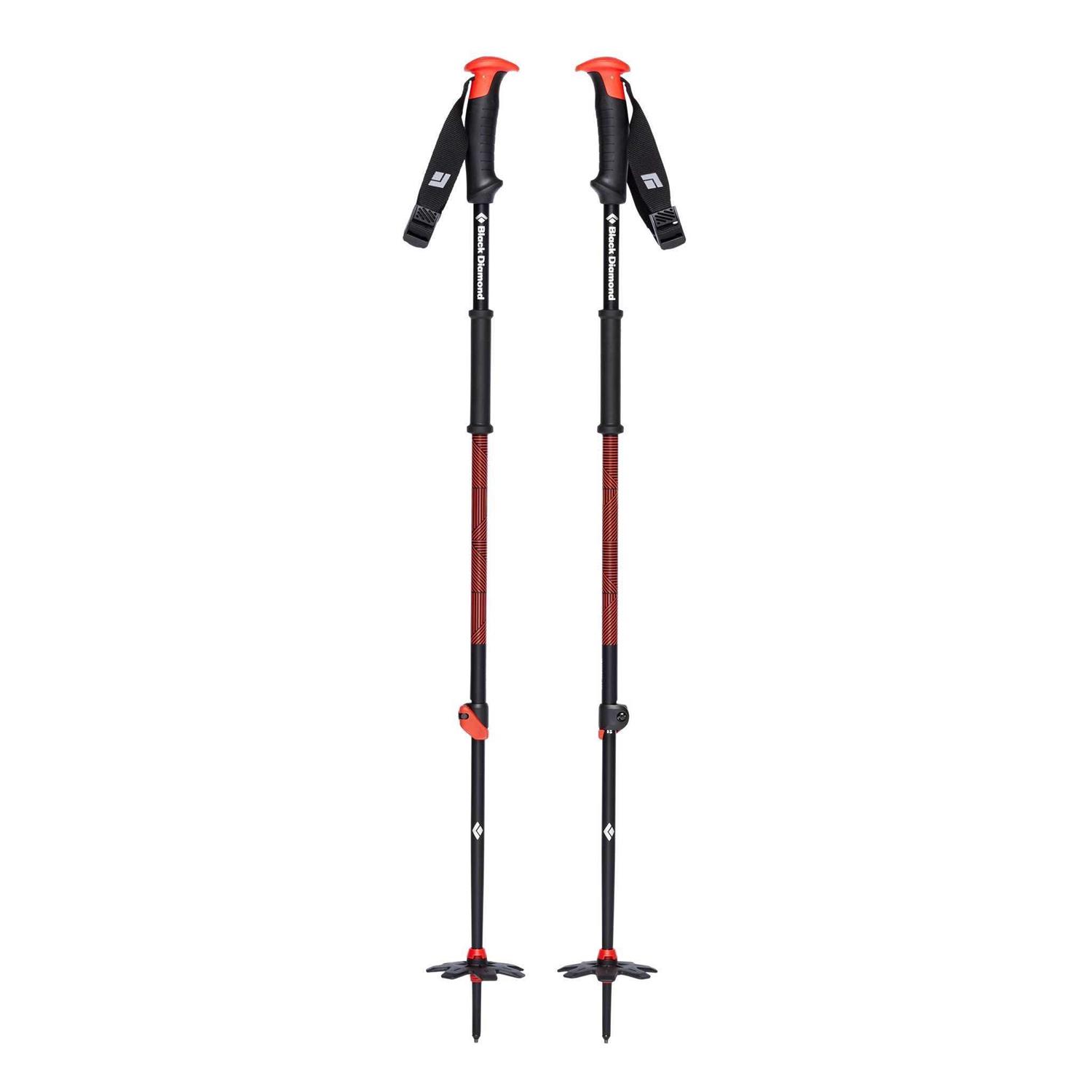 Black Diamond Traverse Ski Poles - Sports Supplies Online Store