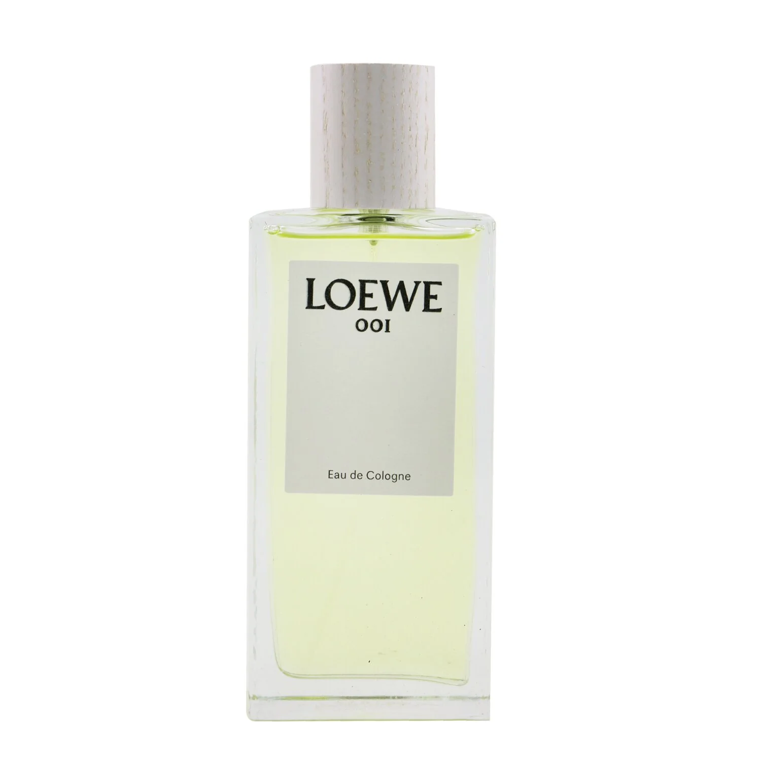 Loewe 001 Eau De Cologne Spray 100ml/3.3oz