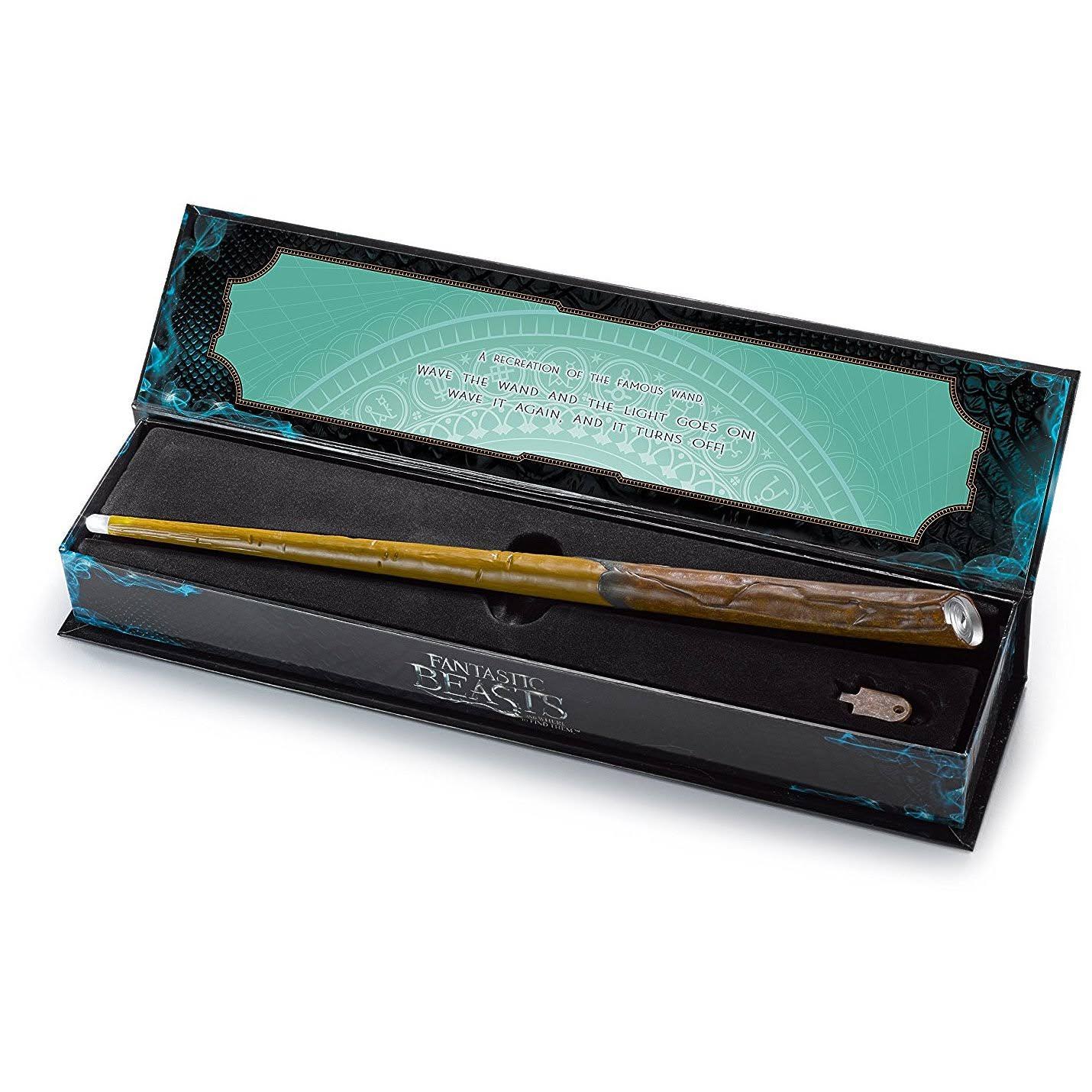 Newt Scamander's Illuminating Wand
