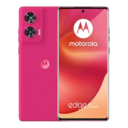 Motorola Moto Edge 50 Fusion 5G (XT2429-1) Dual Sim | GSM Unlocked | 6.7" P-OLED 120Hz Display | 8GB Ram 256GB Storage - International Version