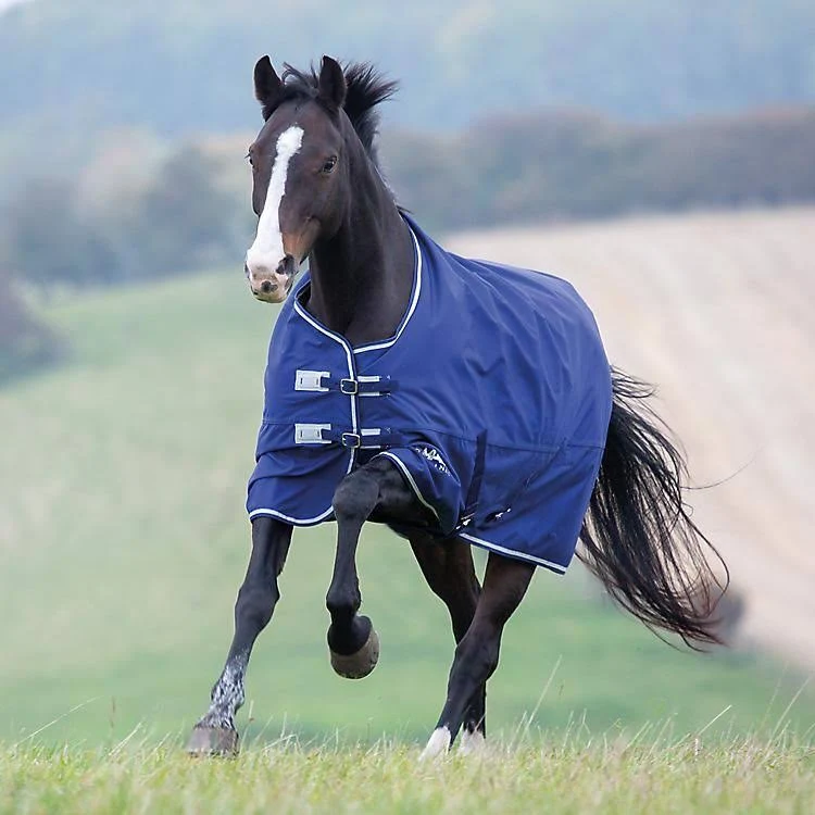 Tempest 1200D Lite Turnout - Navy/Grey