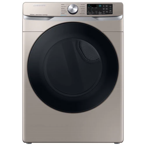 Samsung 7.5 Cu. Ft. Champagne Electric Dryer - DVE45B6305C/AC