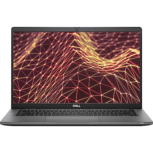 Dell Latitude 7420 2023 Business Laptop 14" FHD IPS 4-Core 11th Intel i7-1185G7 16GB DDR4 512GB SSD Intel Iris Xe Graphics Thunderbolt 4 Wi-Fi 6