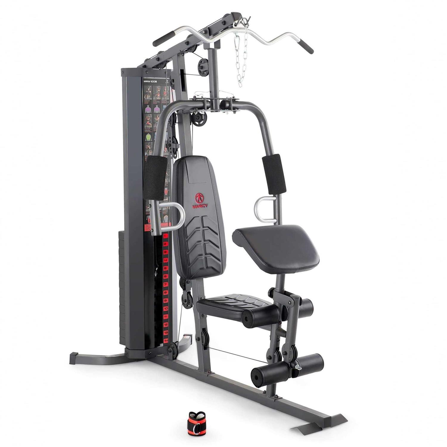 Marcy 150lb Stack Home Gym MWM-1005 - Sports Supplies Online Store