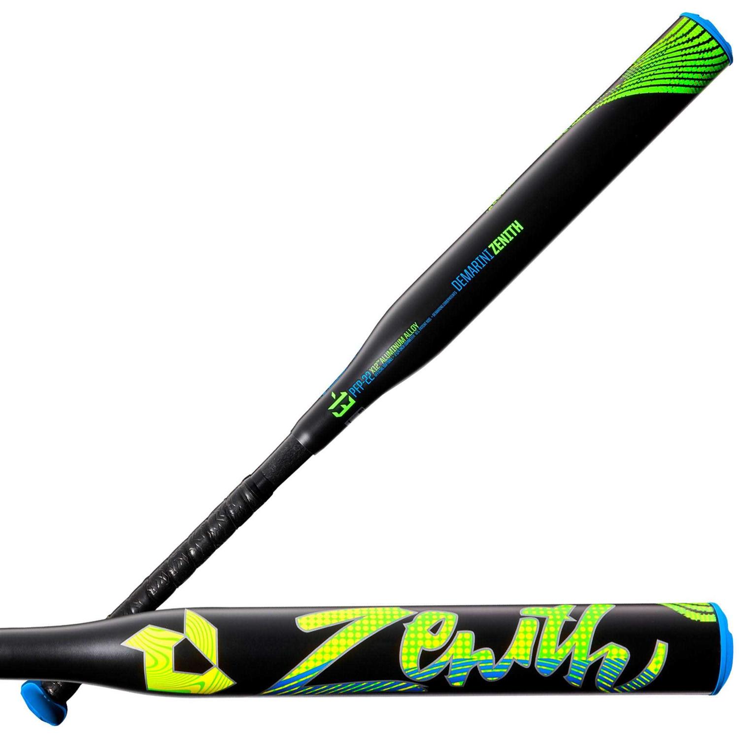 2022 DeMarini Zenith Fastpitch Softball Bat - Sports Supplies Online Store