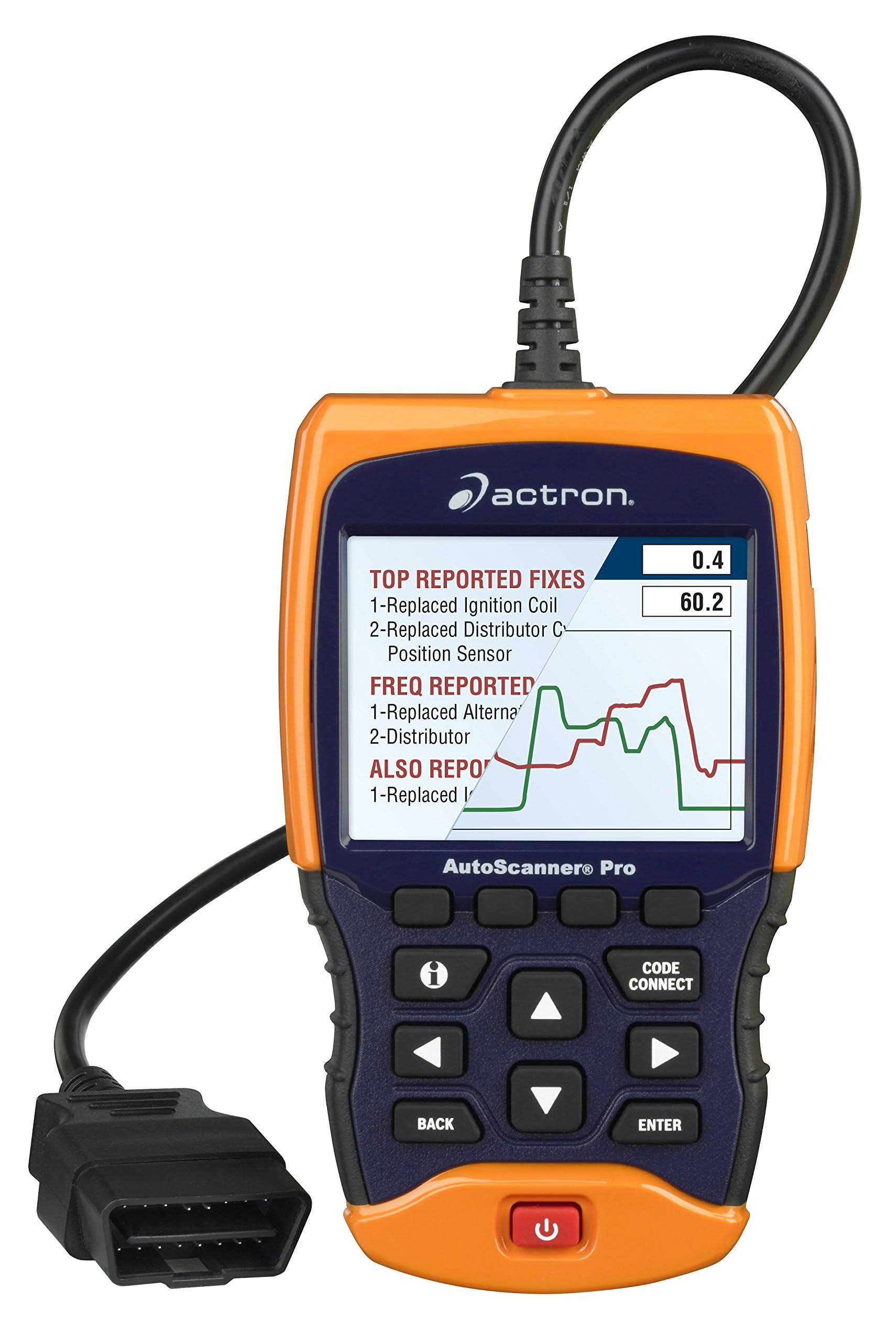 Actron CP9695 OBD II AutoScanner Pro