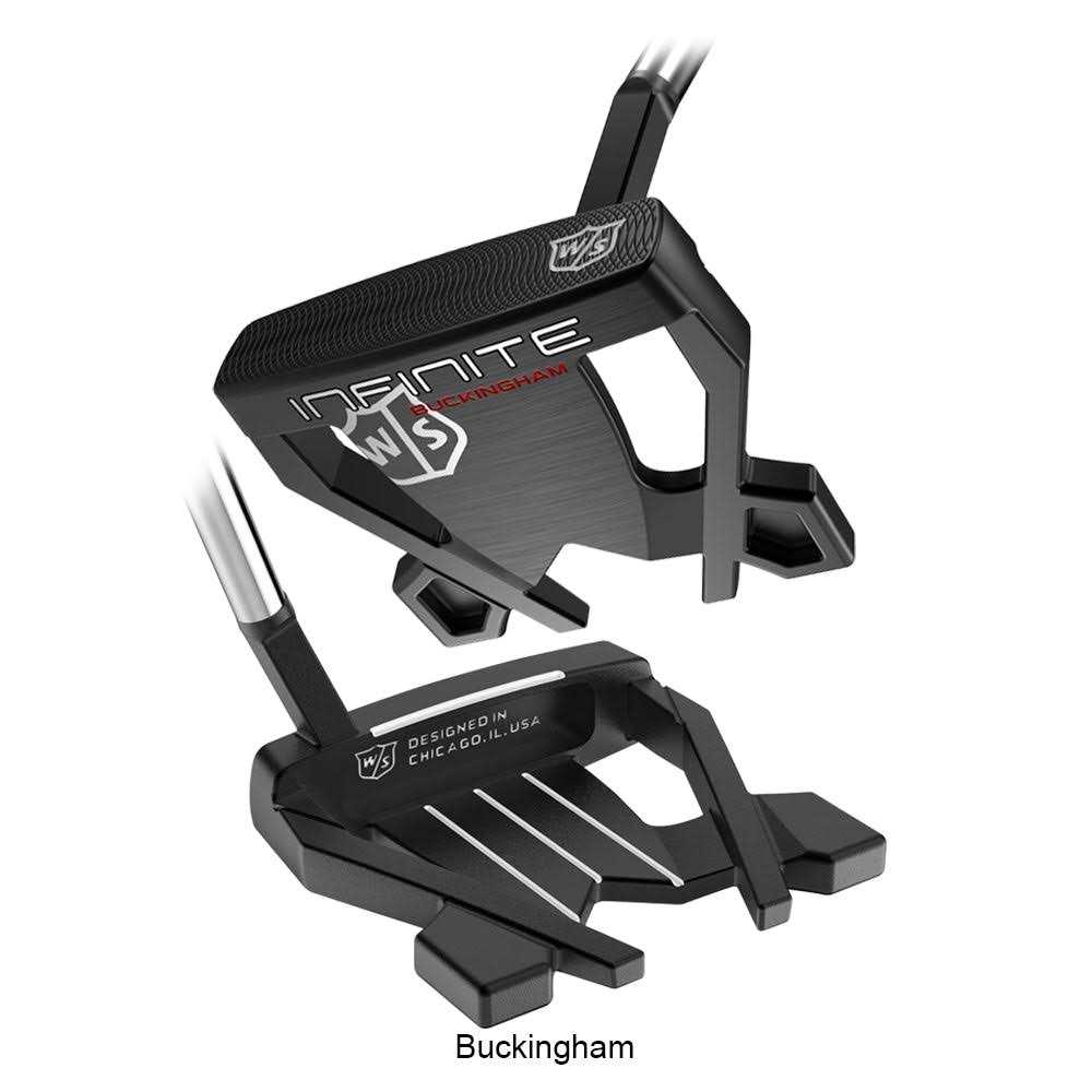 Wilson Buckingham Infinite Putter - Sports Supplies Online Store