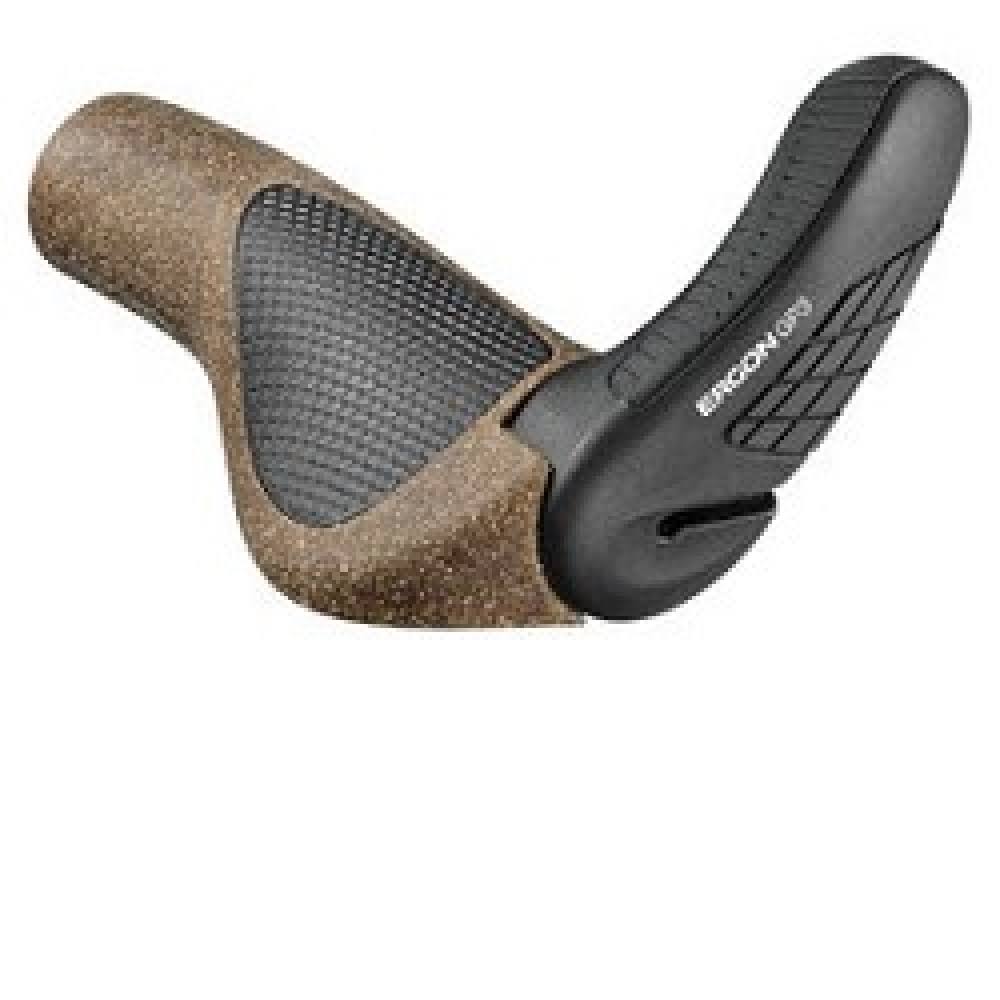 Ergon GP3-S BioKork Small Grips Cork/Black