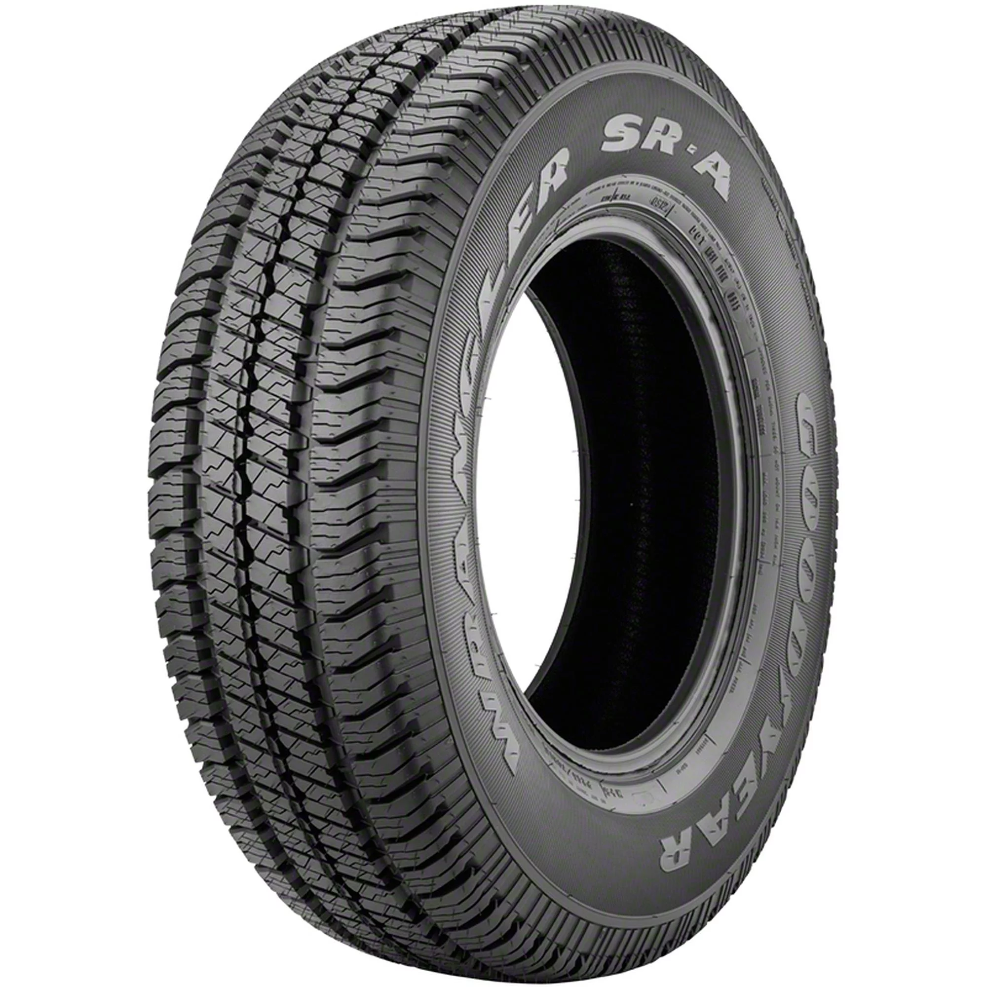 Goodyear Wrangler SR-A All Season P275/60R20 114S Light Truck Tire