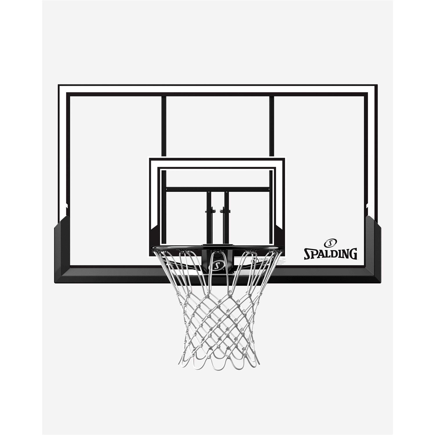 Spalding Performance Acrylic Backboard &amp; Rim Combo - Sports Supplies Online Store