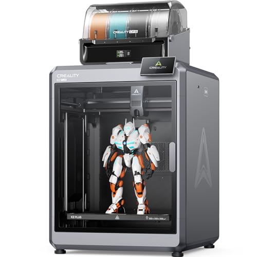 Creality Official K2 Plus Combo 3D Printer