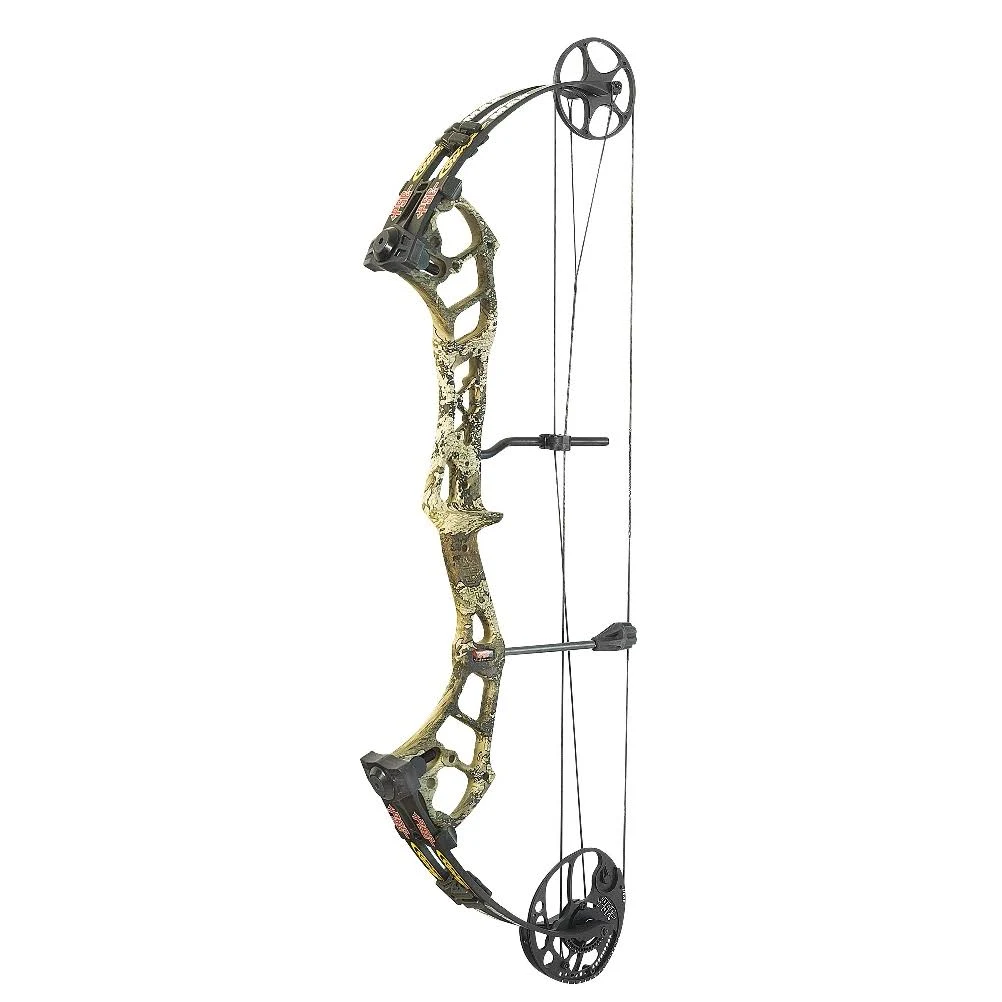 PSE Stinger Max RTS Package LH 29x22 70 lbs Mossy Oak Country