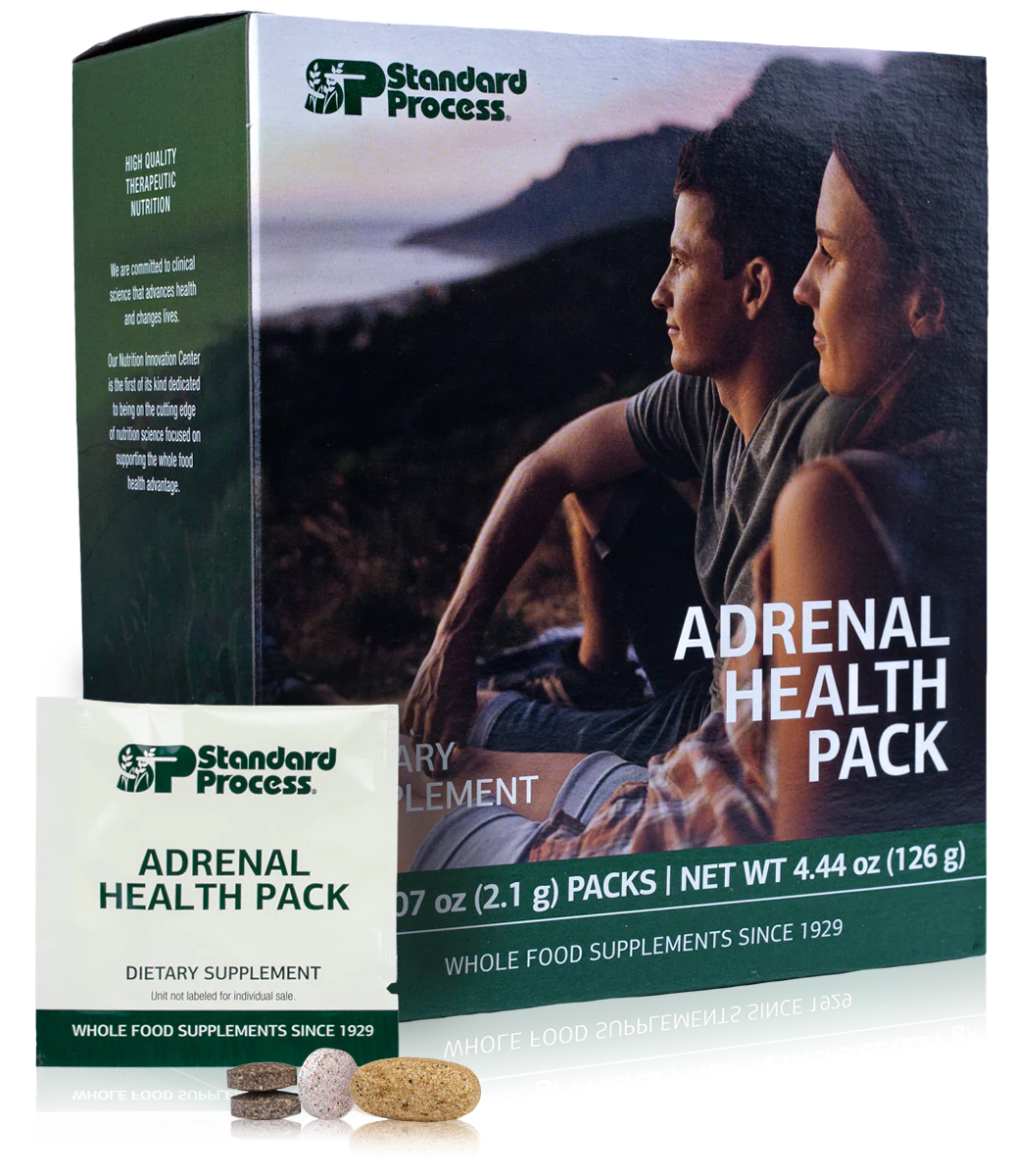 Adrenal Health Pack, 60 Packs - Kansas Nuitrition - HNZSDS