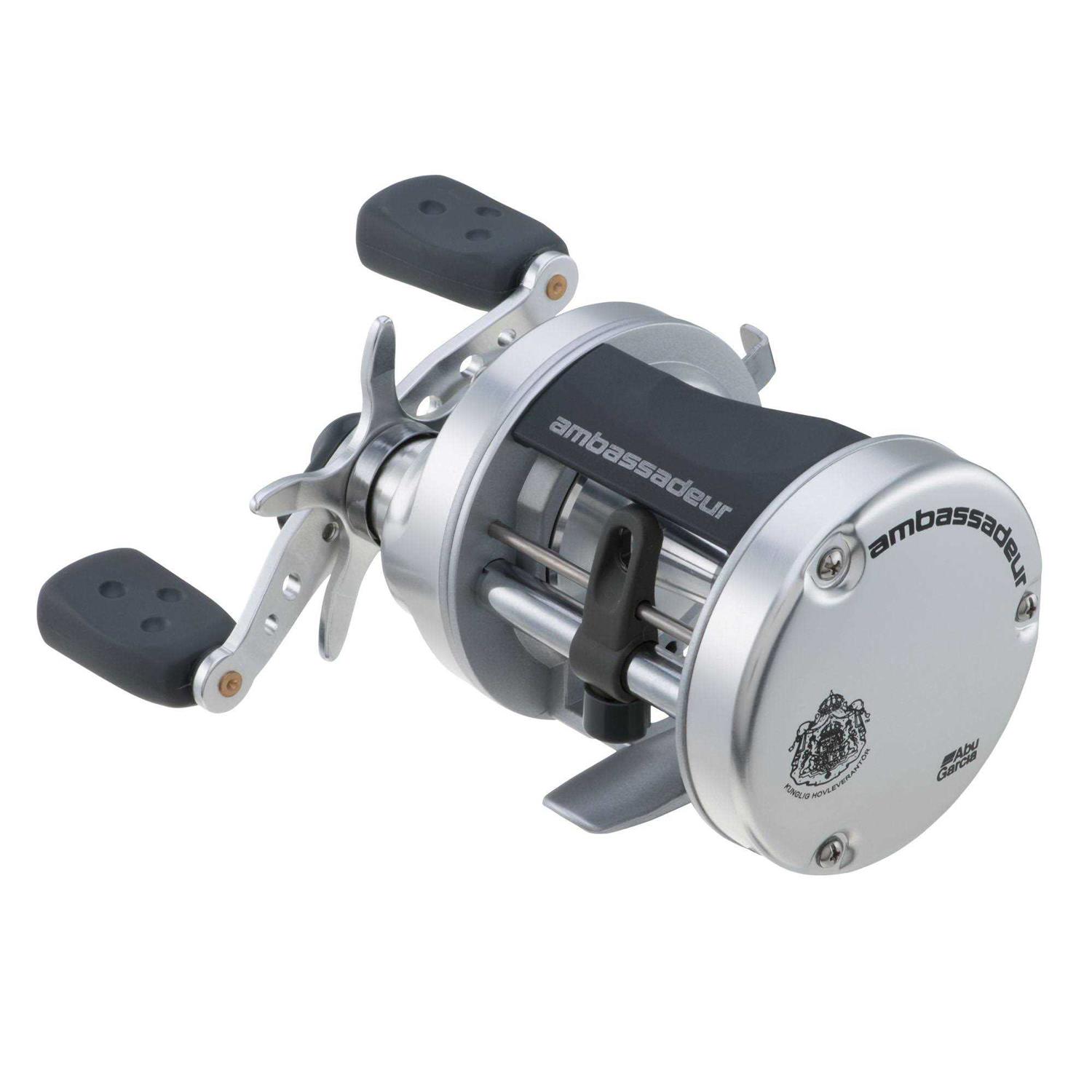 Abu Garcia Ambassadeur S Baitcast Reel - Sports Supplies Online Store