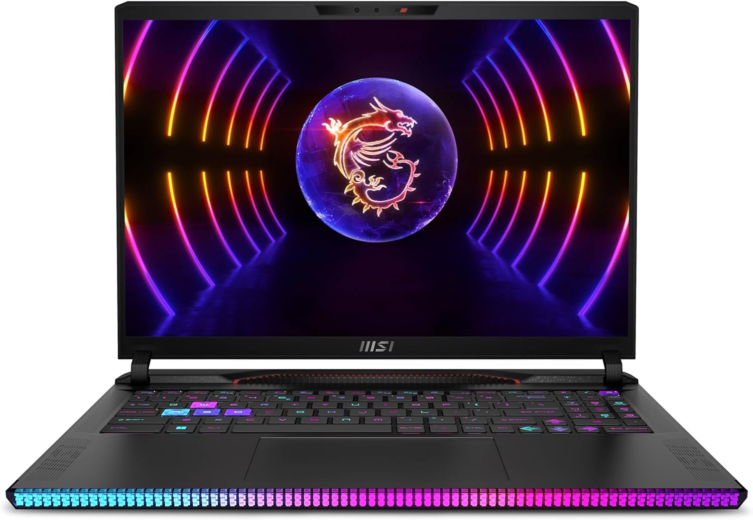 MSI Raider GE68HX Gaming Laptop: Intel Core i9-13950HX, GeForce RTX 4060, 16" 240Hz QHD+ Display, 64GB DDR5, 2TB NVMe SSD, Thunderbolt 4