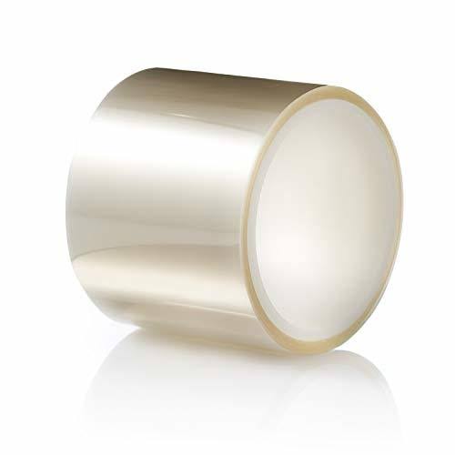 Tierrafilm Clear Acetate Roll 3 inch High - Cake Collar for Chocolate and Cake Decorating - used by Top Pastry Chefs (3x22 x 328