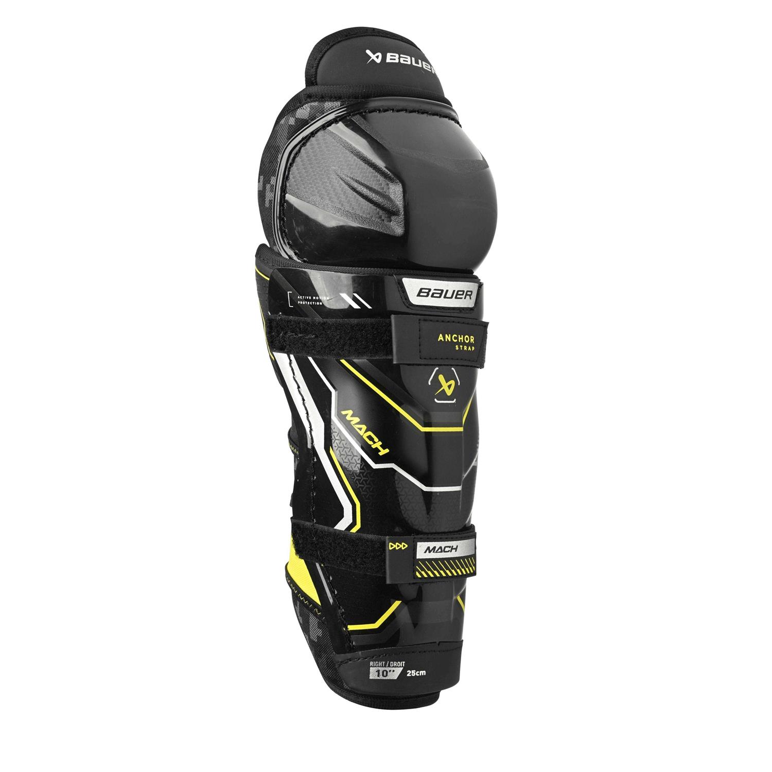 Bauer Supreme Mach Shin Guards - Sports Supplies Online Store