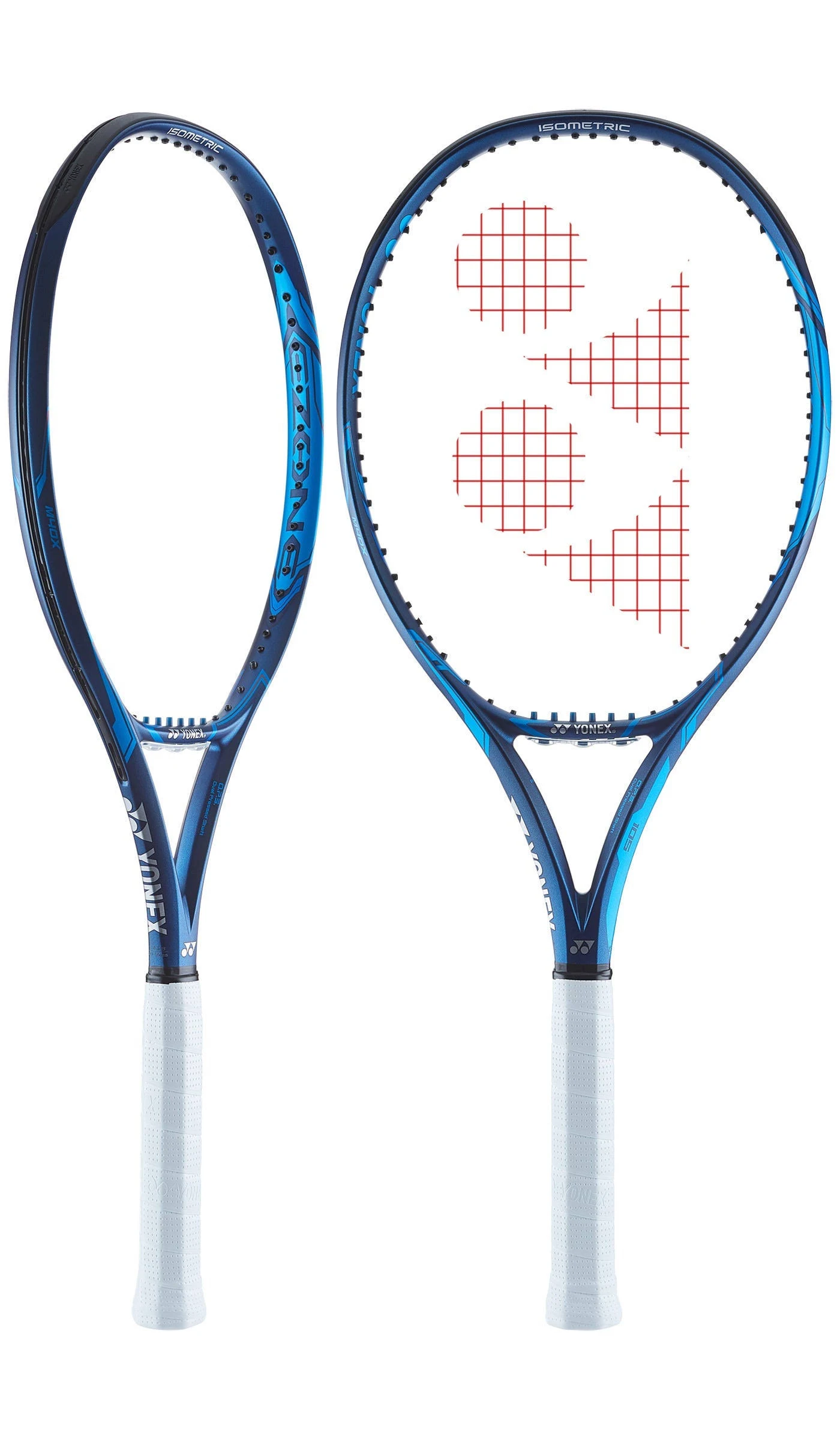 Yonex EZONE 105 Deep Blue Tennis Racquet - EZ06105 - Avayadevconnect