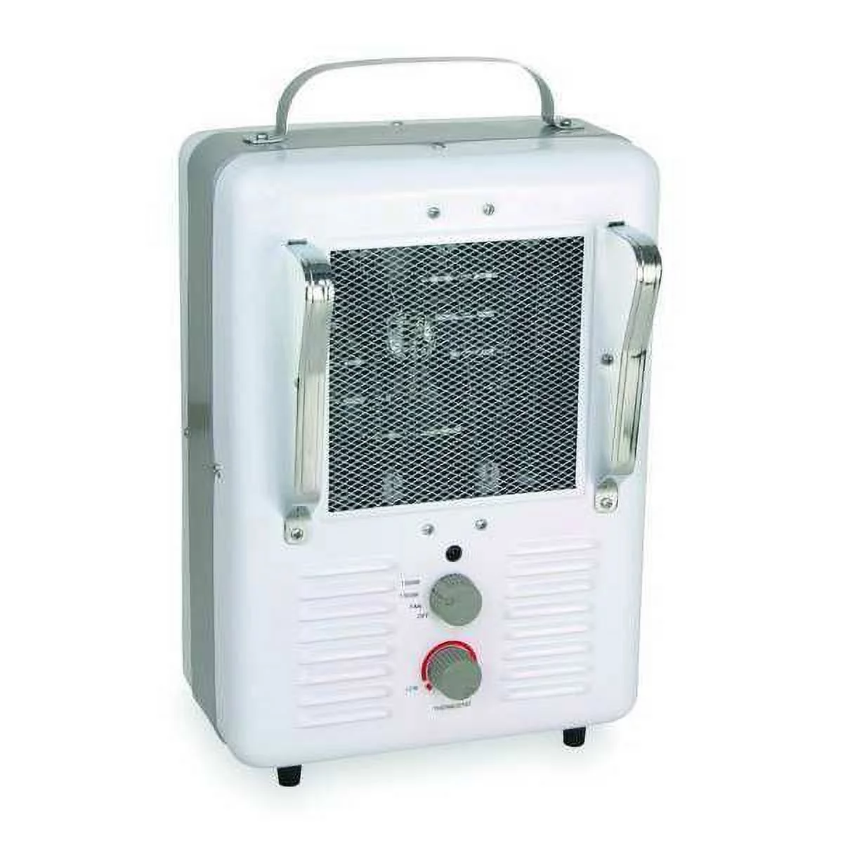 1Pack Dayton 3VU33 Portable Electric Jobsite & Garage Heater, 1500/1300, 120V AC